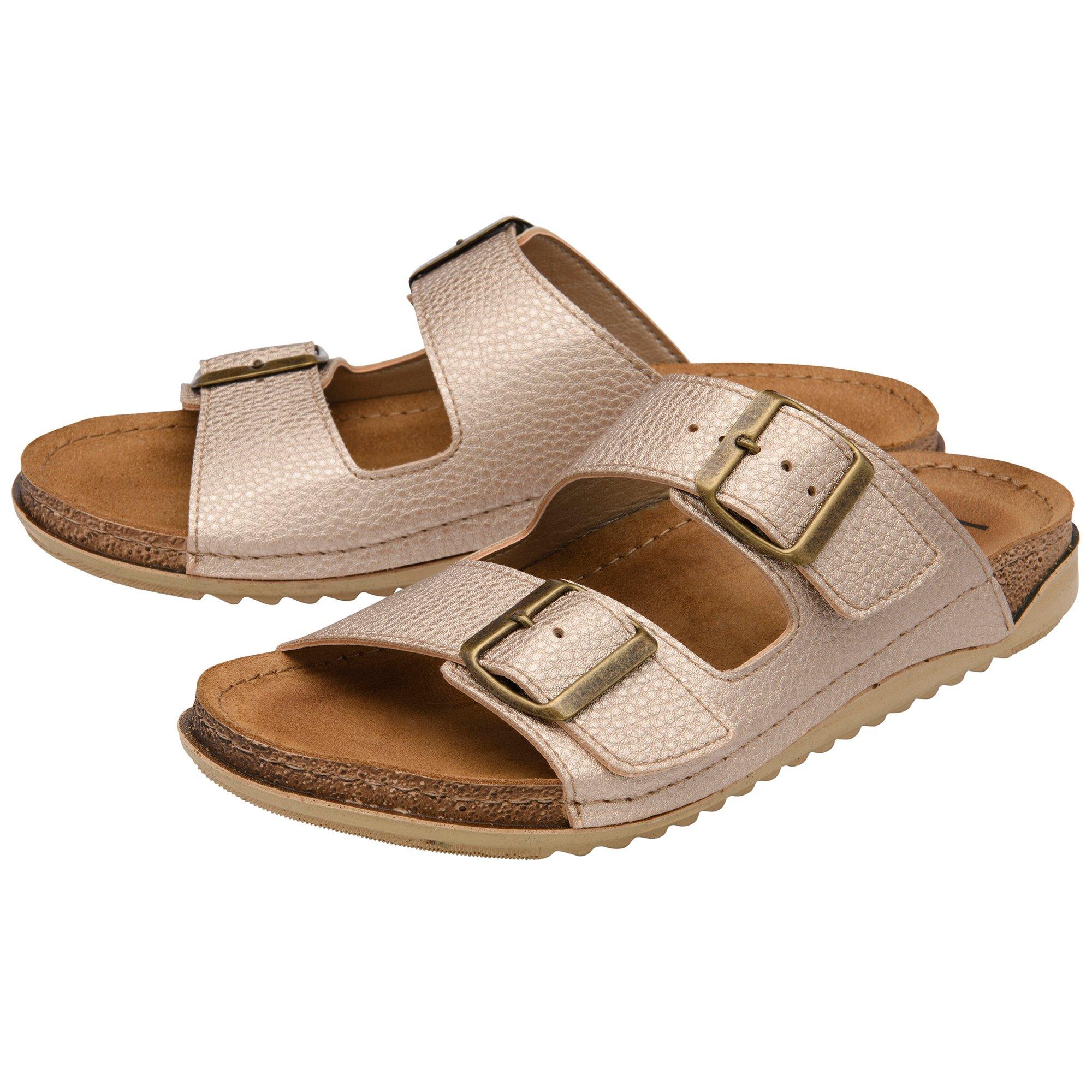 Platino - Lotus Shoes - Lotus Rome Sandals Ld63 - 2