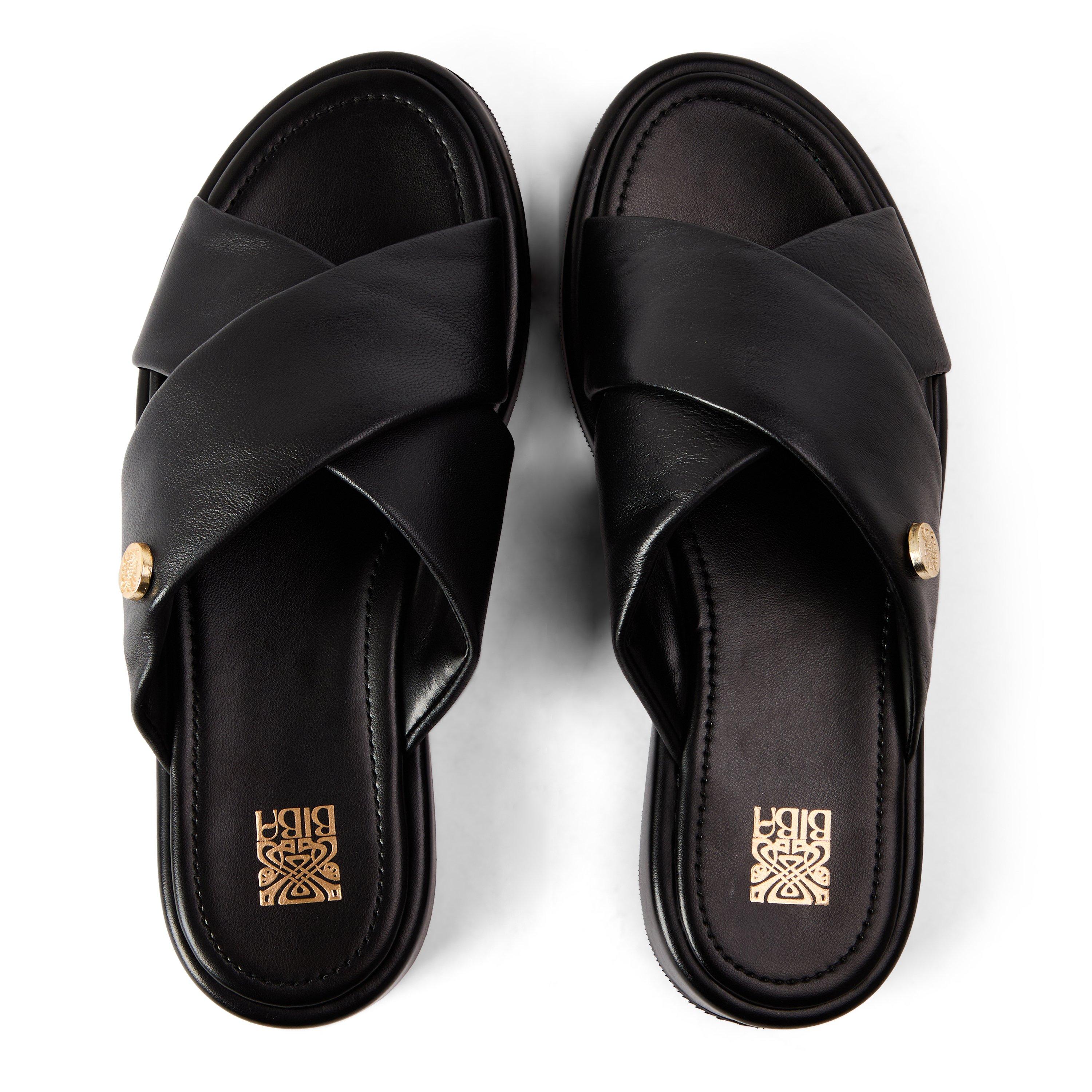 Black - Birkenstock 1774 - Brk1774 Arizona Smth Ld64 - 4