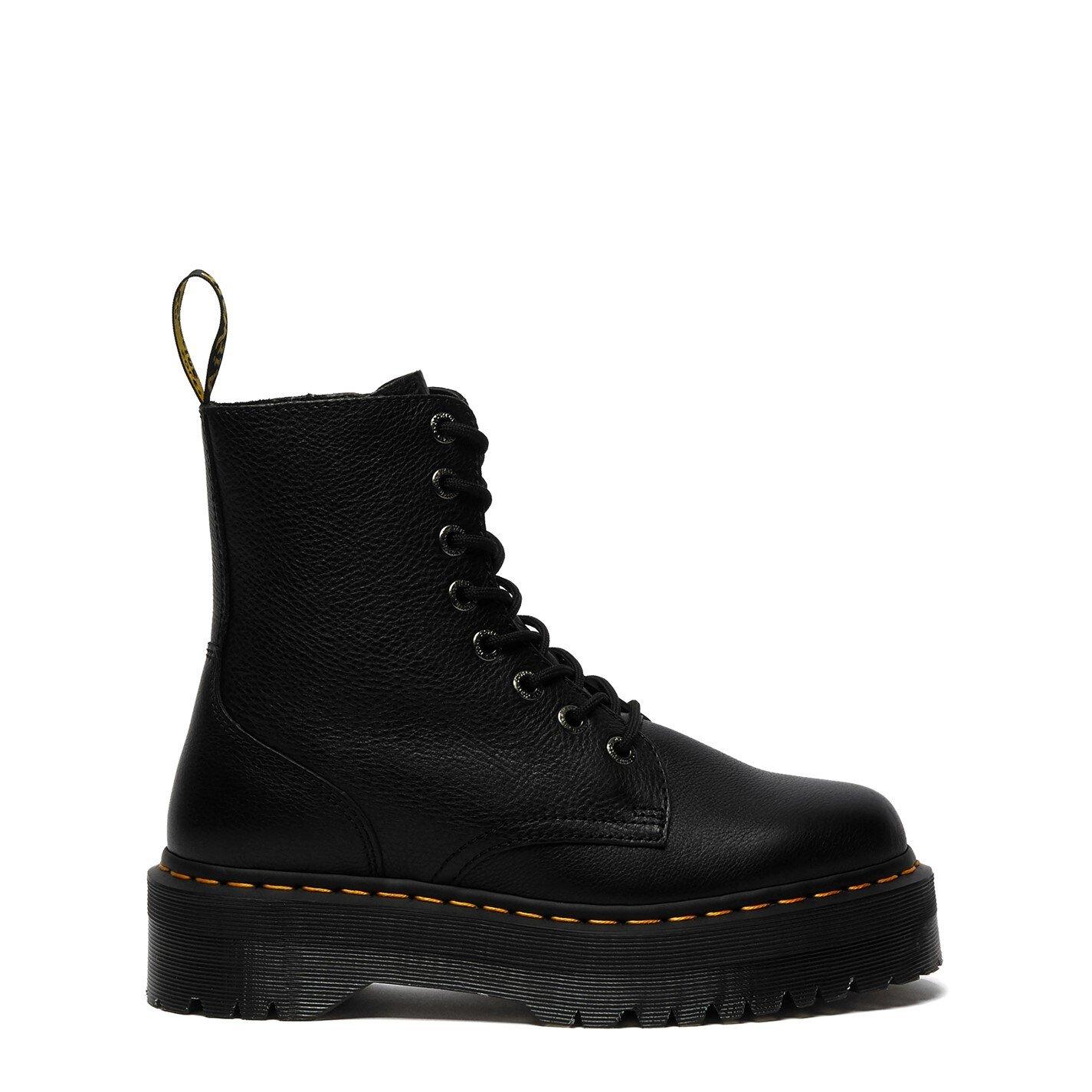 Dr Martens Women's Jadon Iii Boots - Black - 4 (37)