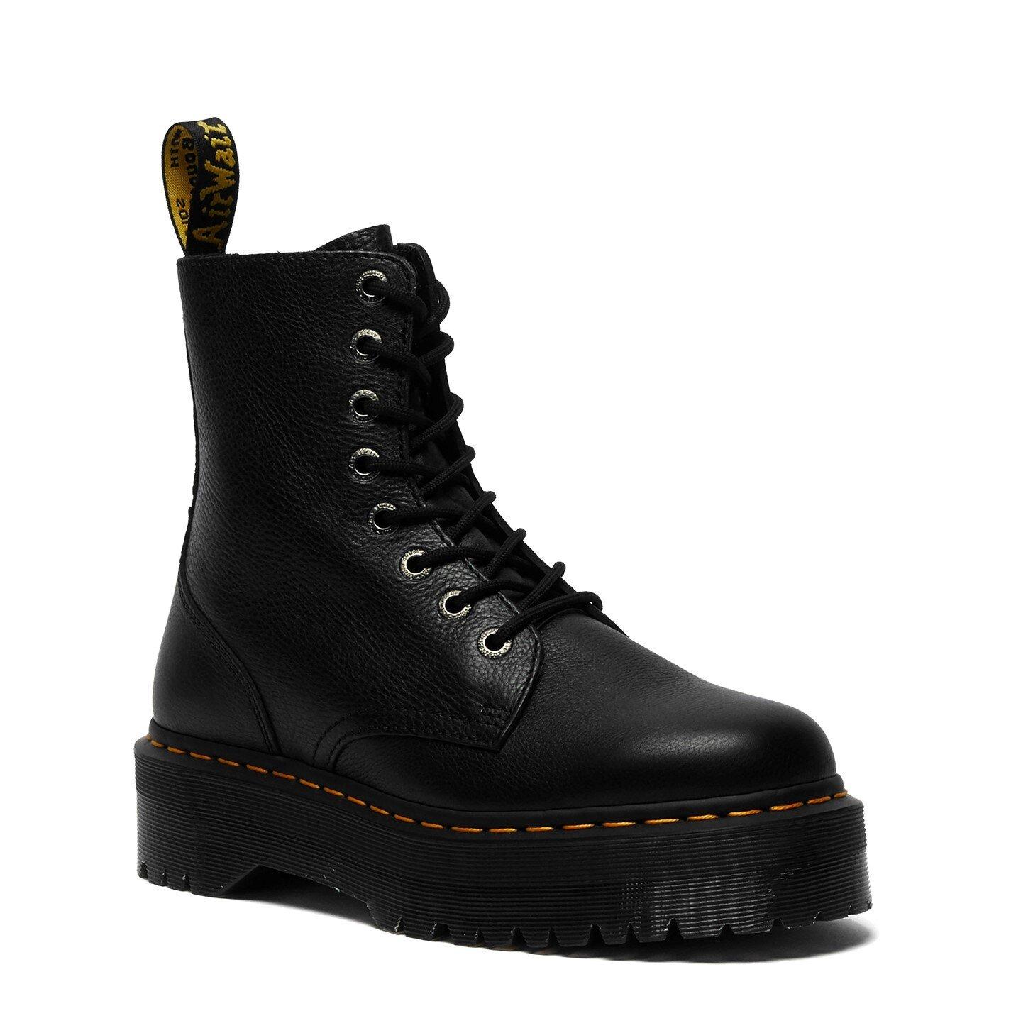 Black - Dr Martens - Jadon III Boots - 3