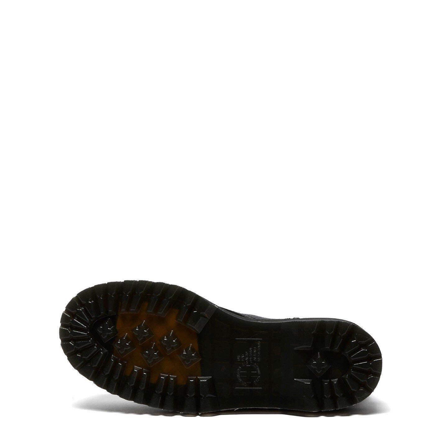 Black - Dr Martens - Jadon III Boots - 8