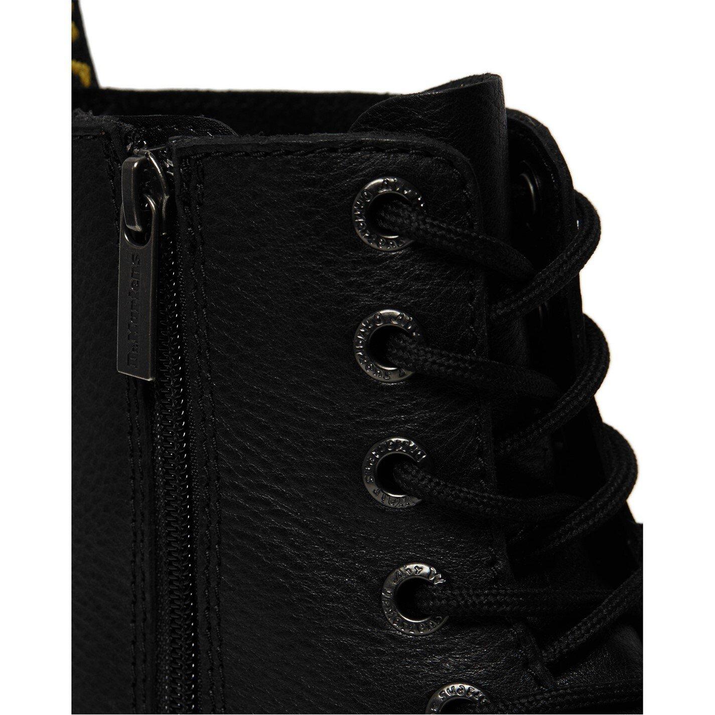 Black - Dr Martens - Jadon III Boots - 10