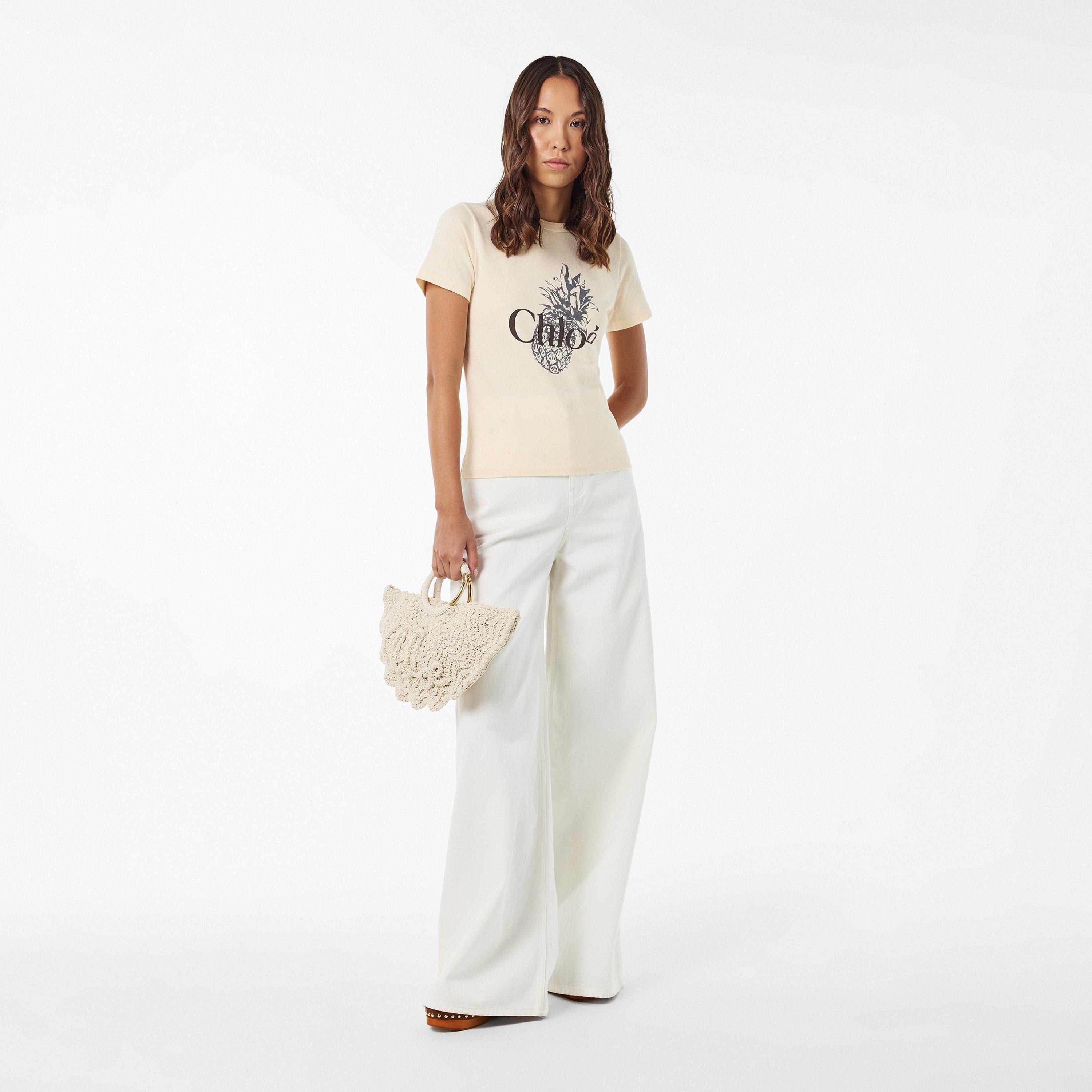 Ginger Brown - Chloe - Women's Jeansnette Clogs - 6