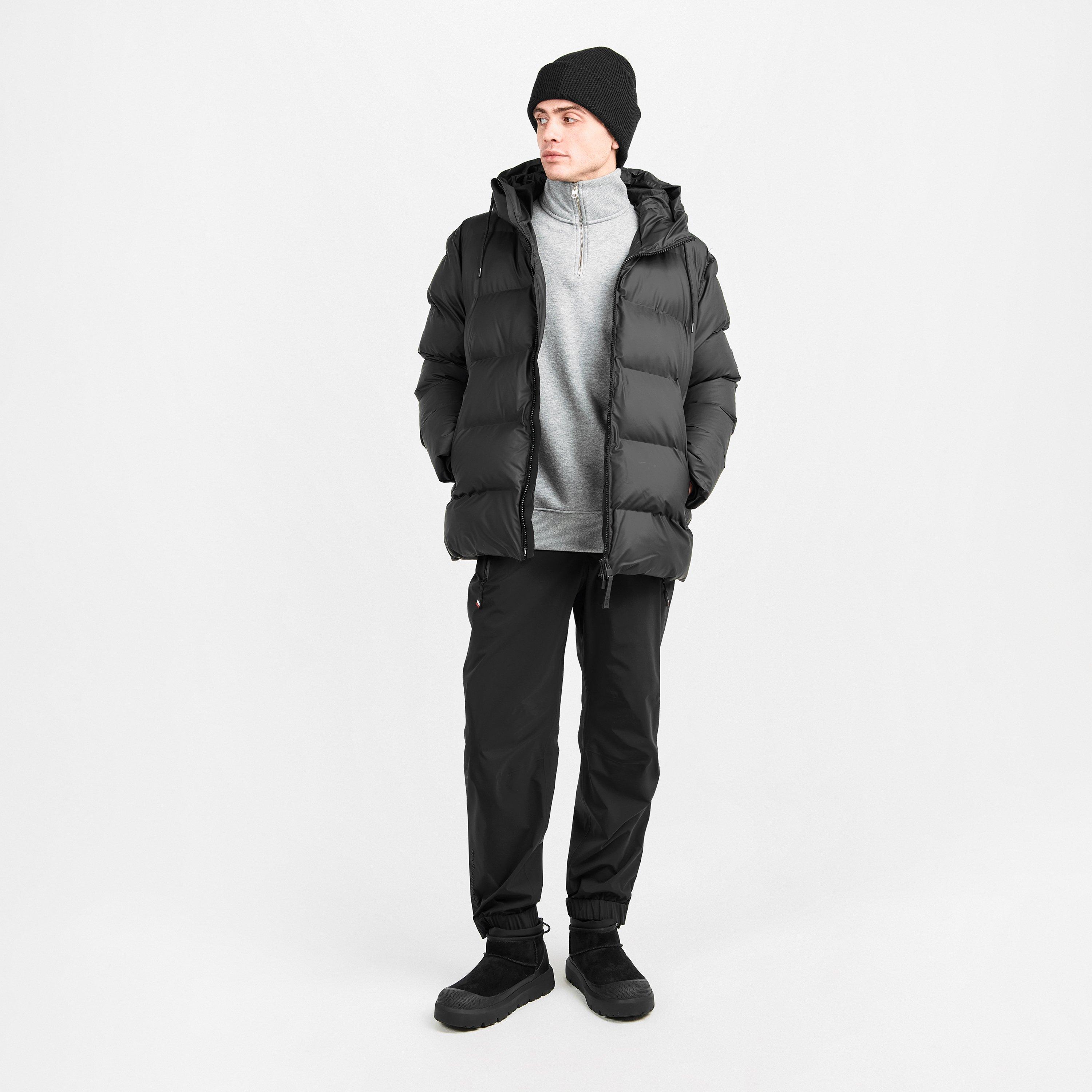 Black/Black - Ugg - Men's Snug Fit Boots - 6