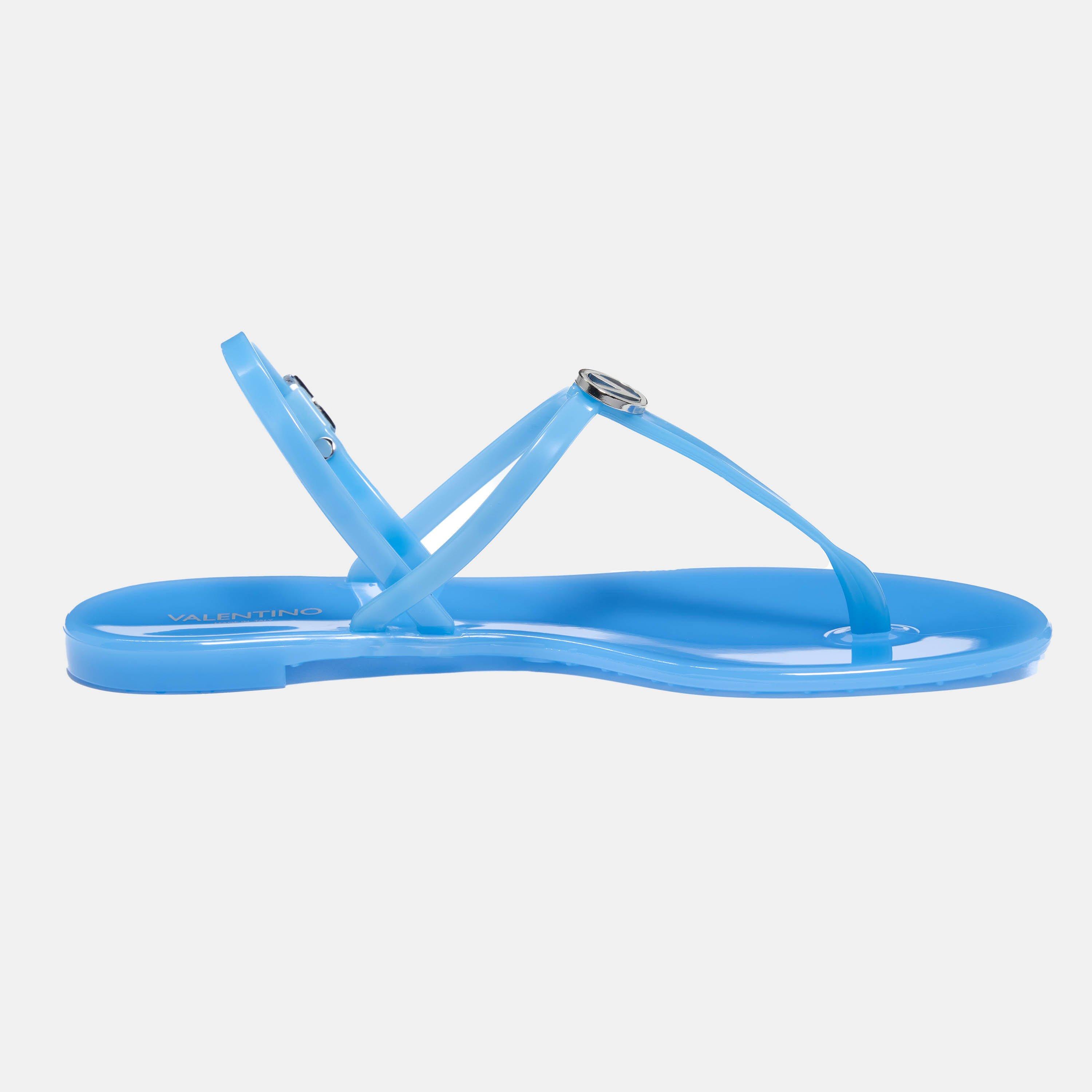 Valentino Women's Jally Designer Flat Sandals