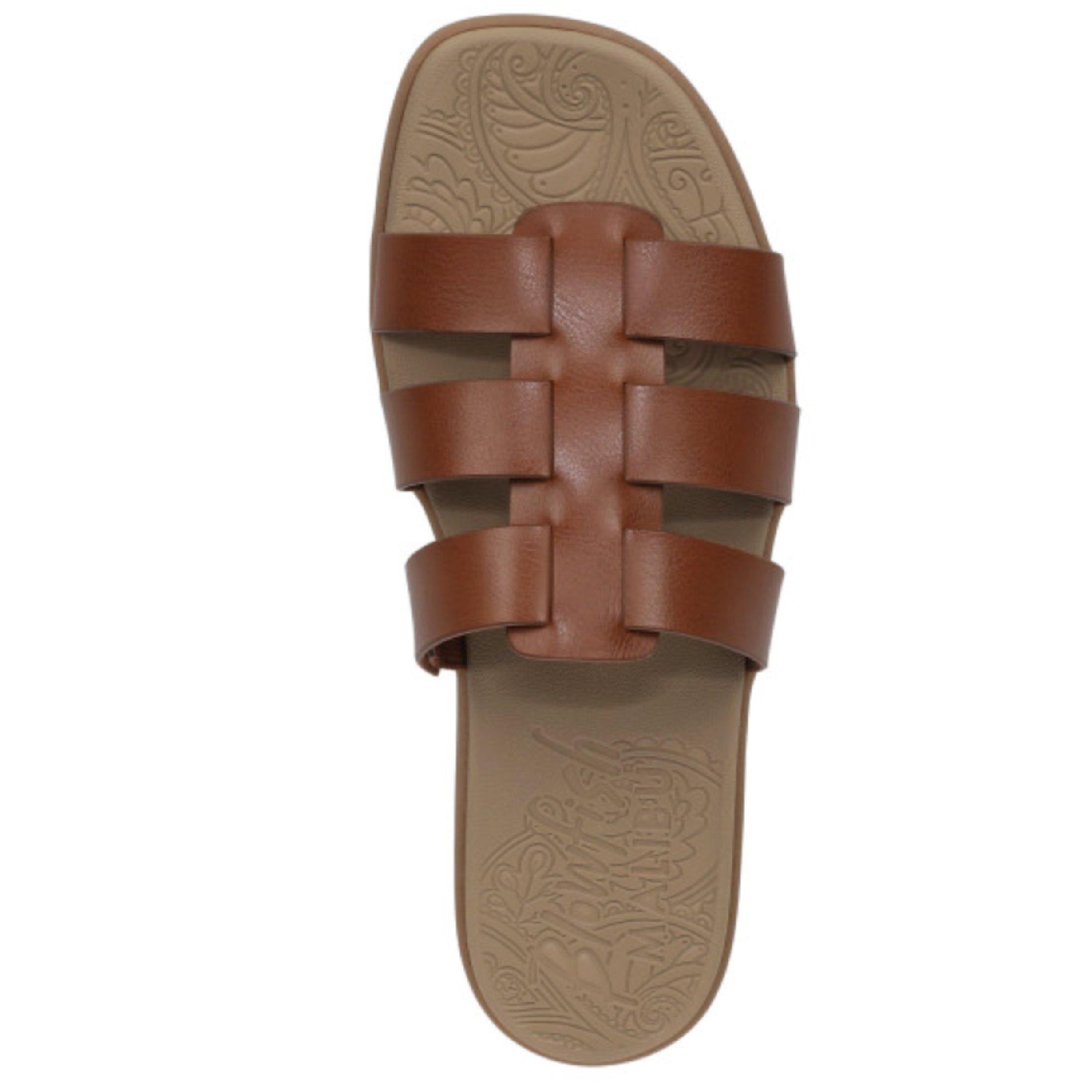 Scotch - Blowfish Malibu - Women's Jellyfish Flat Sandal - 5