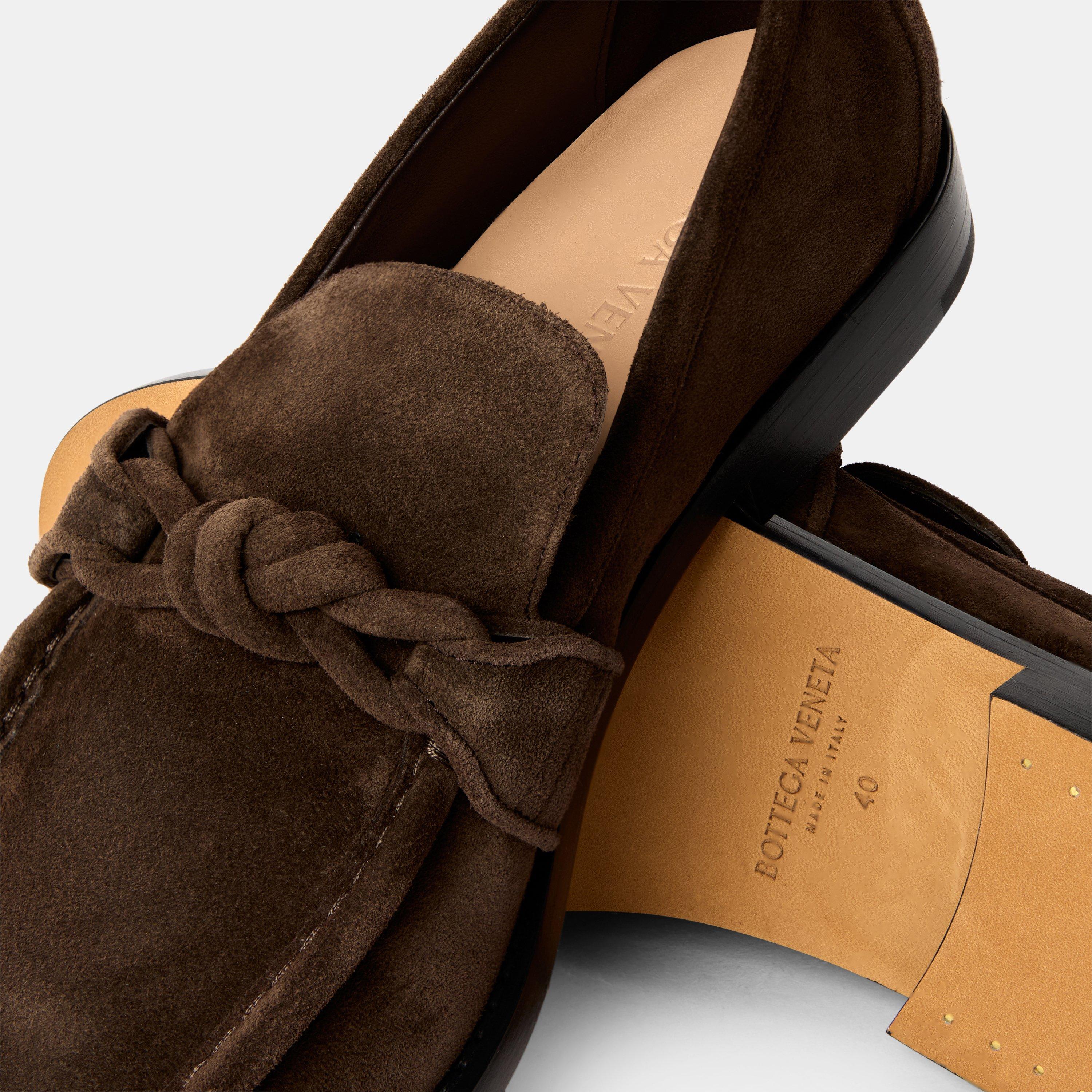 Fondant - Bottega Veneta - Astaire Loafers - 4