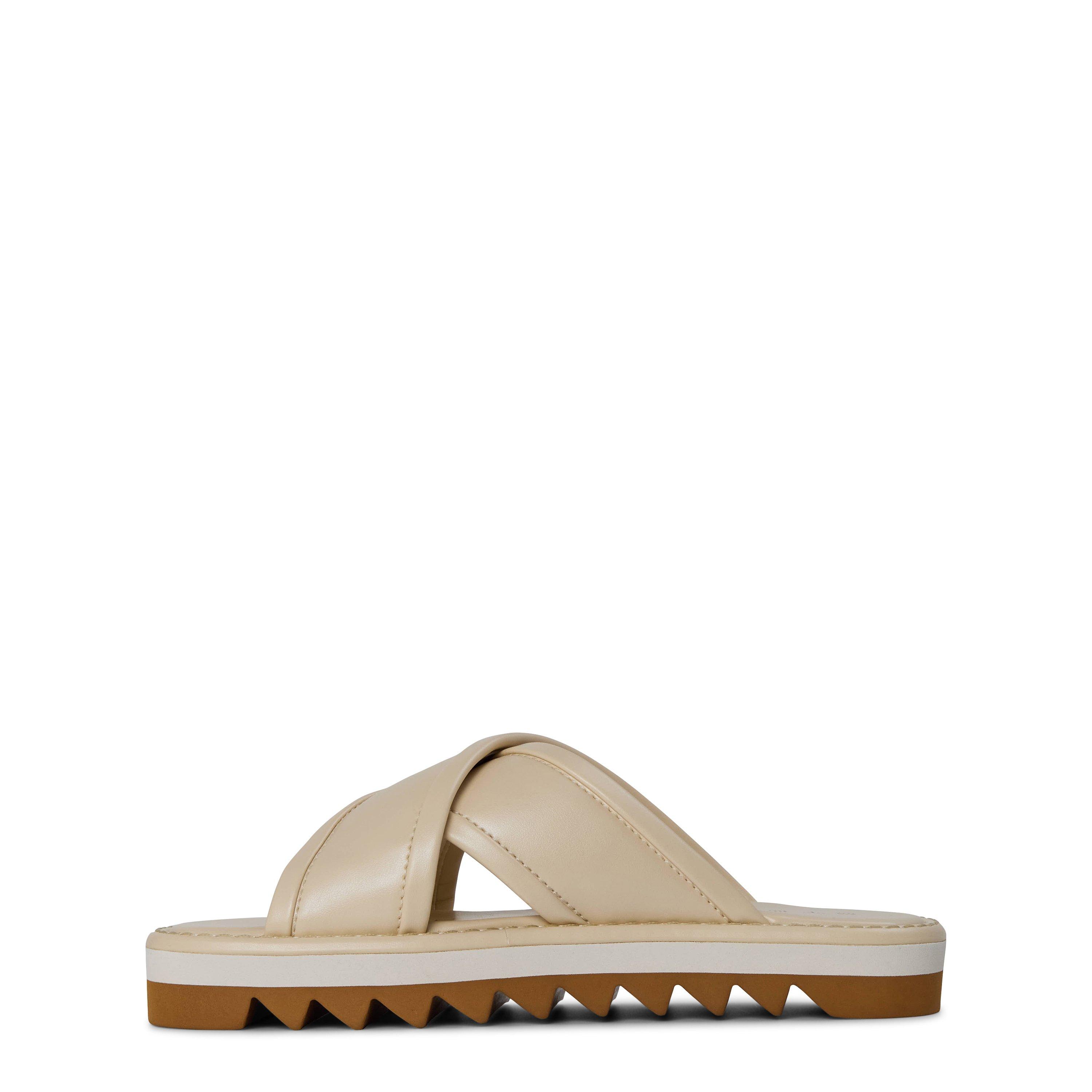 Cream 9200 - Stella McCartney - Sneaklyse Flat Sandals - 2
