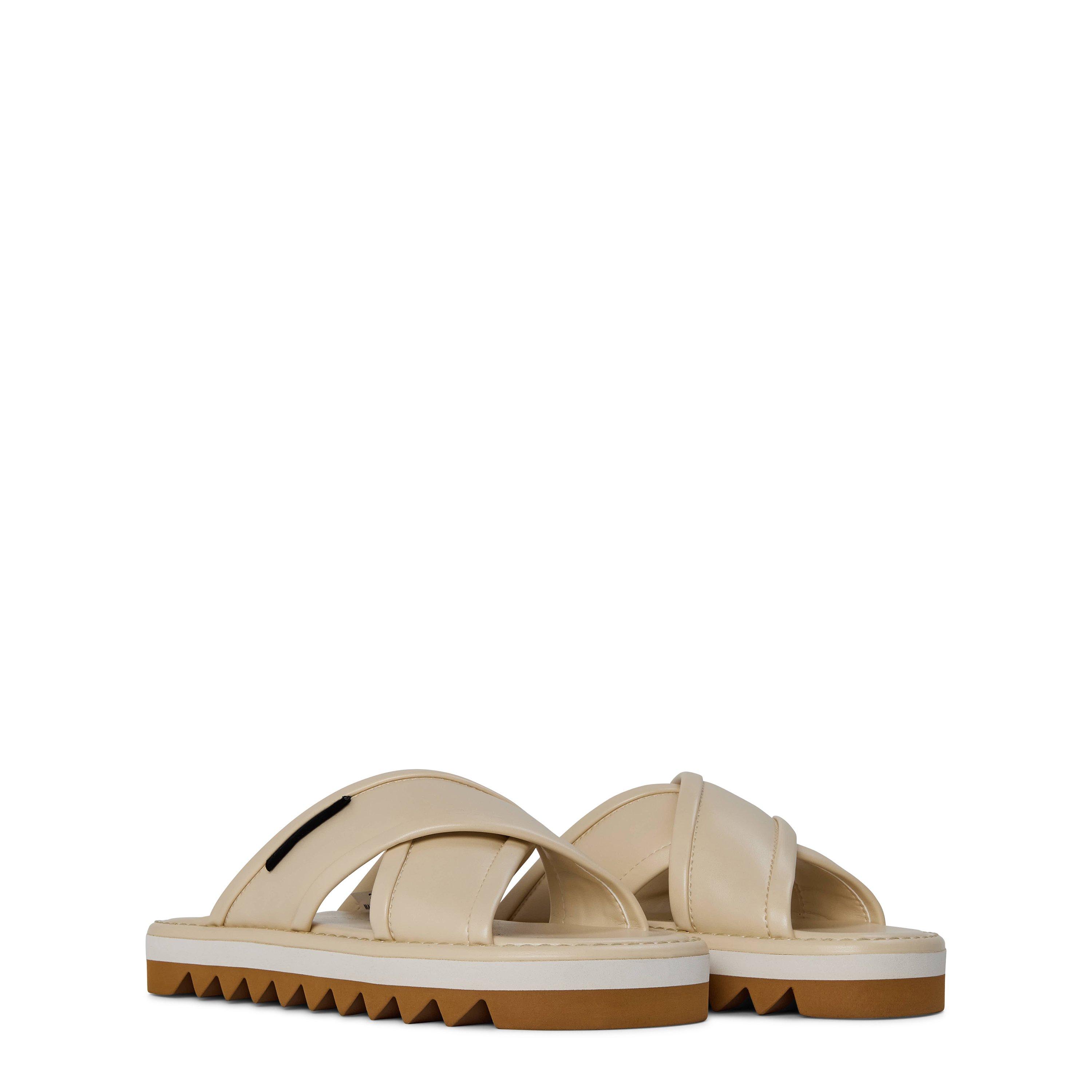 Cream 9200 - Stella McCartney - Sneaklyse Flat Sandals - 3