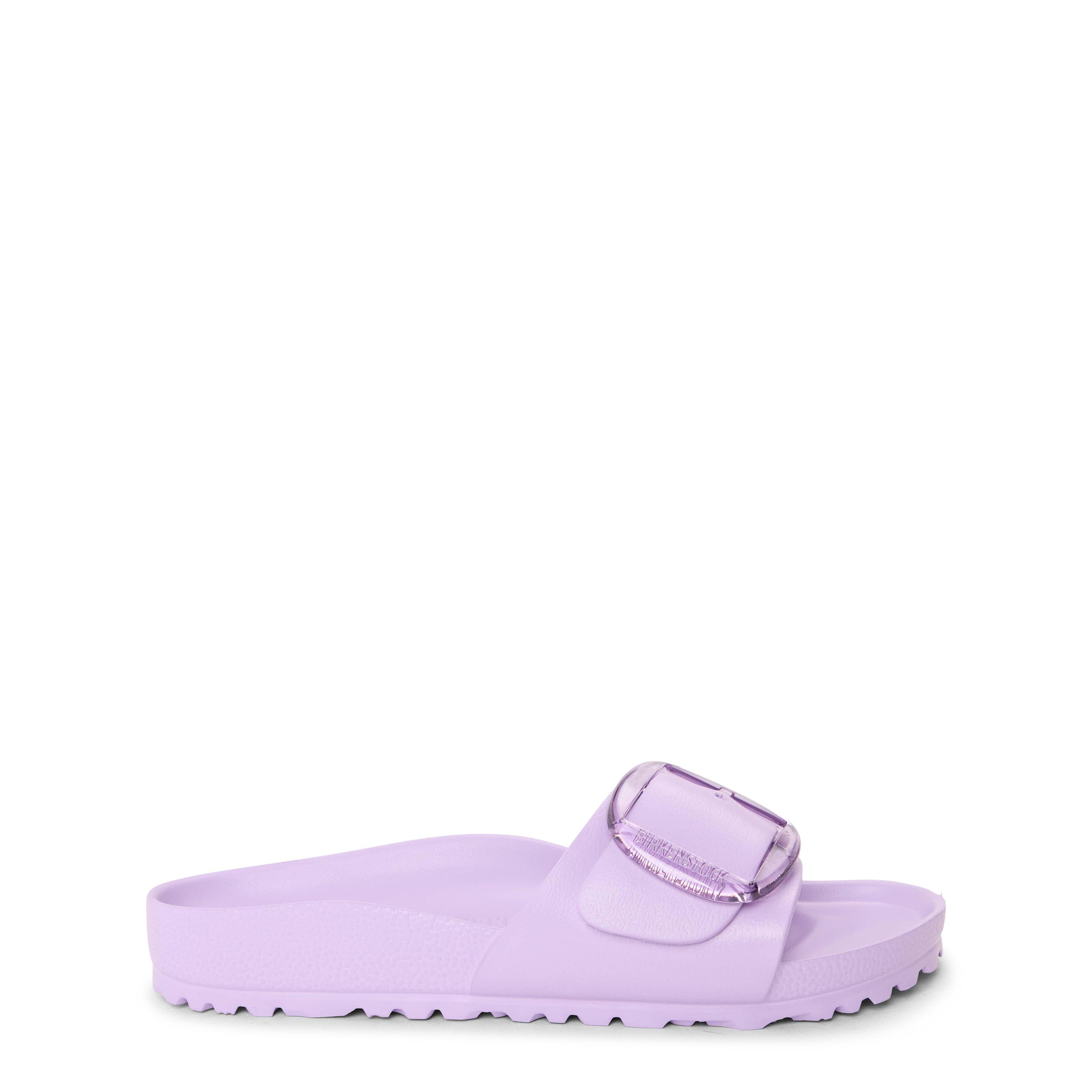 Birkenstock Women's Madrid Flat Sandals - Crocus - Size 37 (4.5)