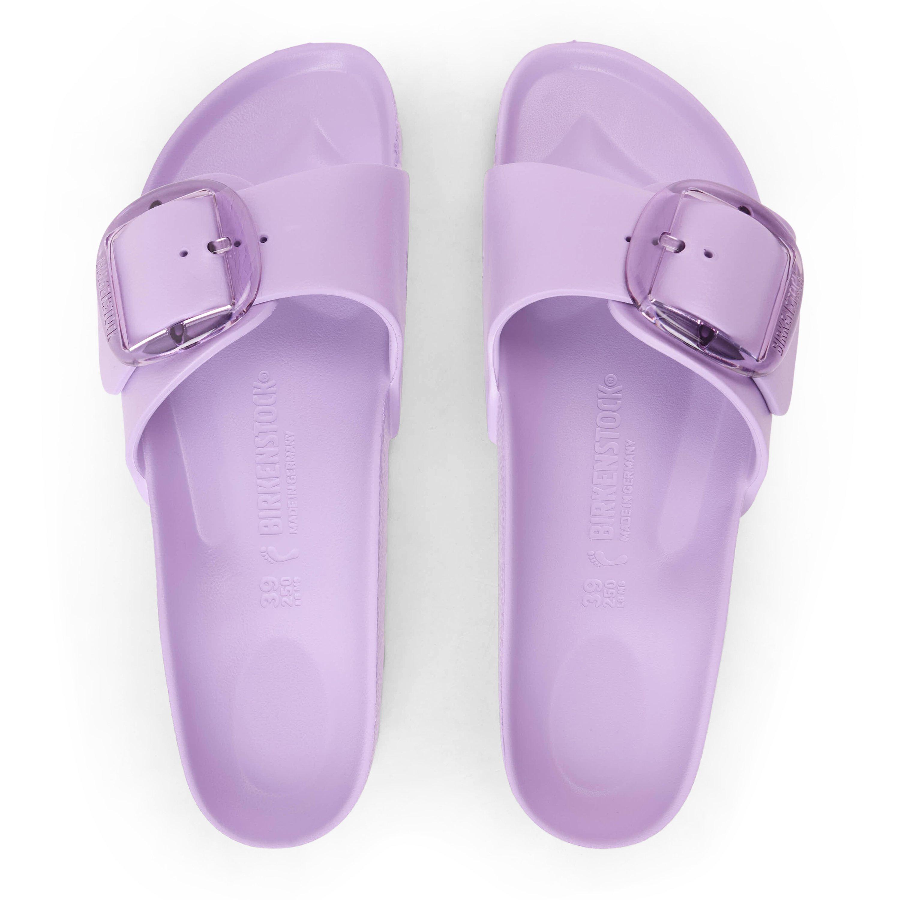 Crocus - Birkenstock - Women's Madrid Flat Sandals - 4
