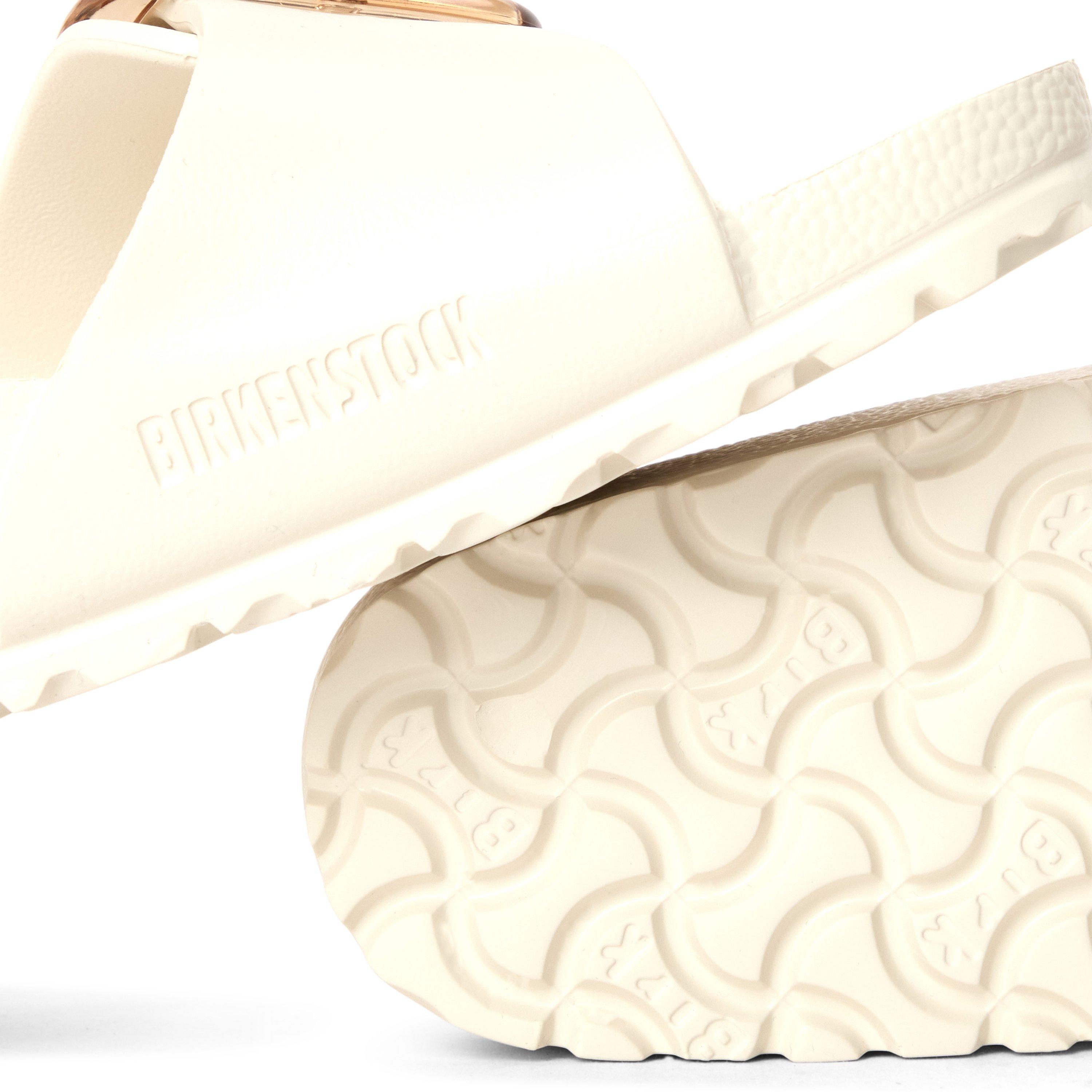 Eggshell - Birkenstock - Women's Madrid Flat Sandals - 3