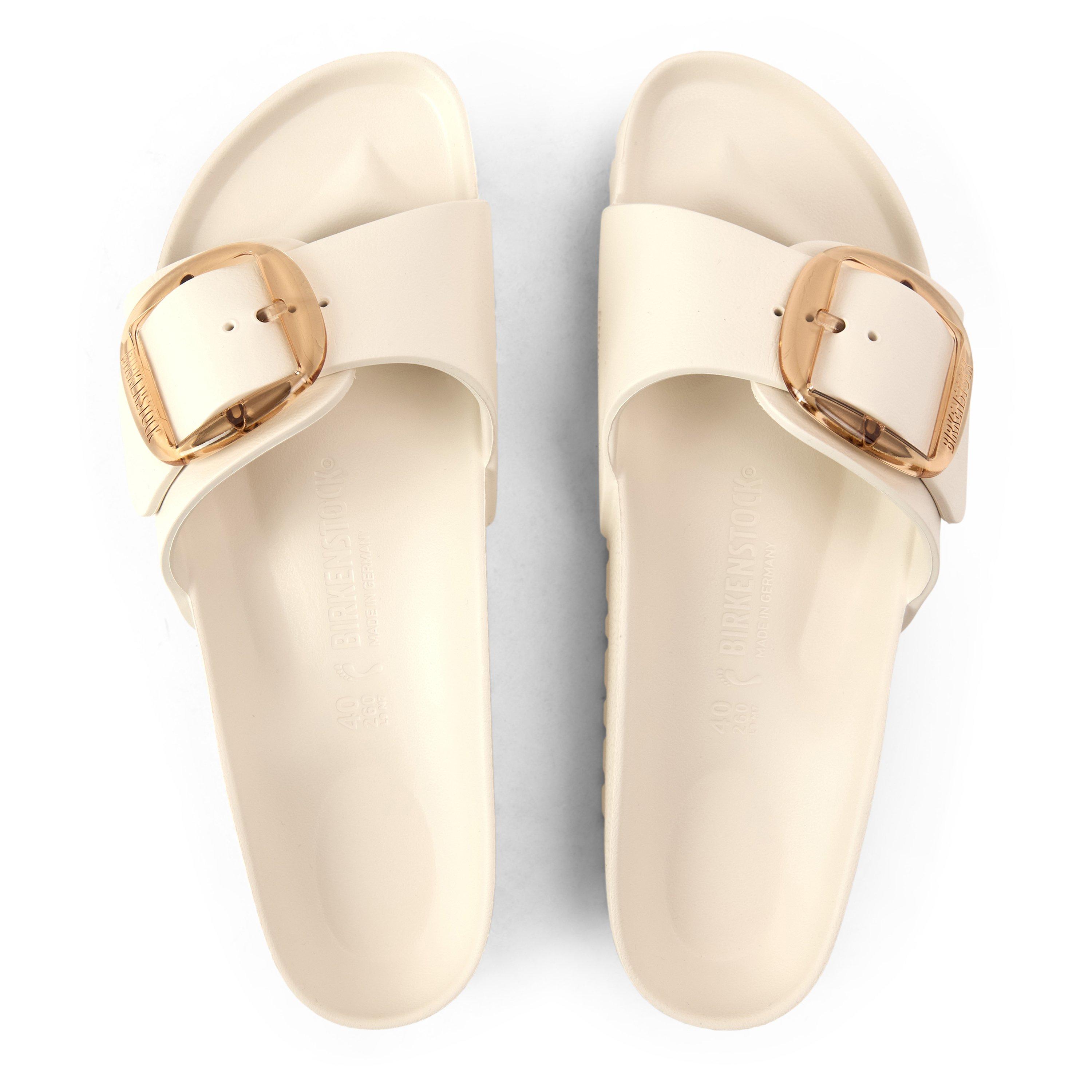Eggshell - Birkenstock - Women's Madrid Flat Sandals - 4