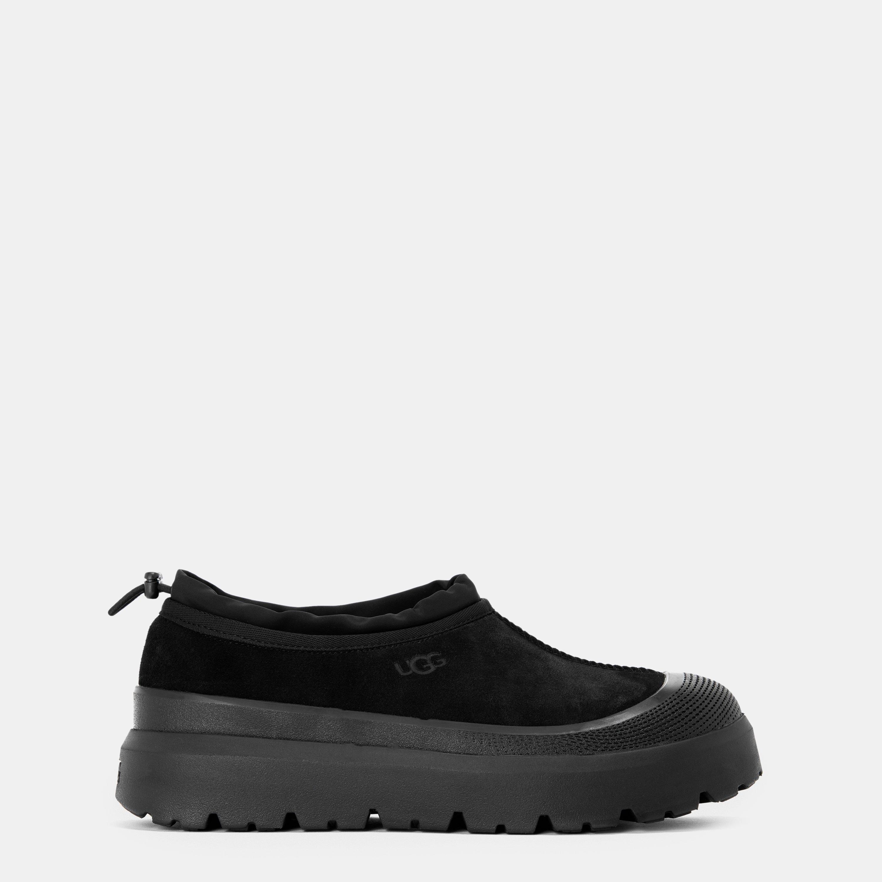 Ugg Men's Snug Boots - Black/Black - Size 7 (41)