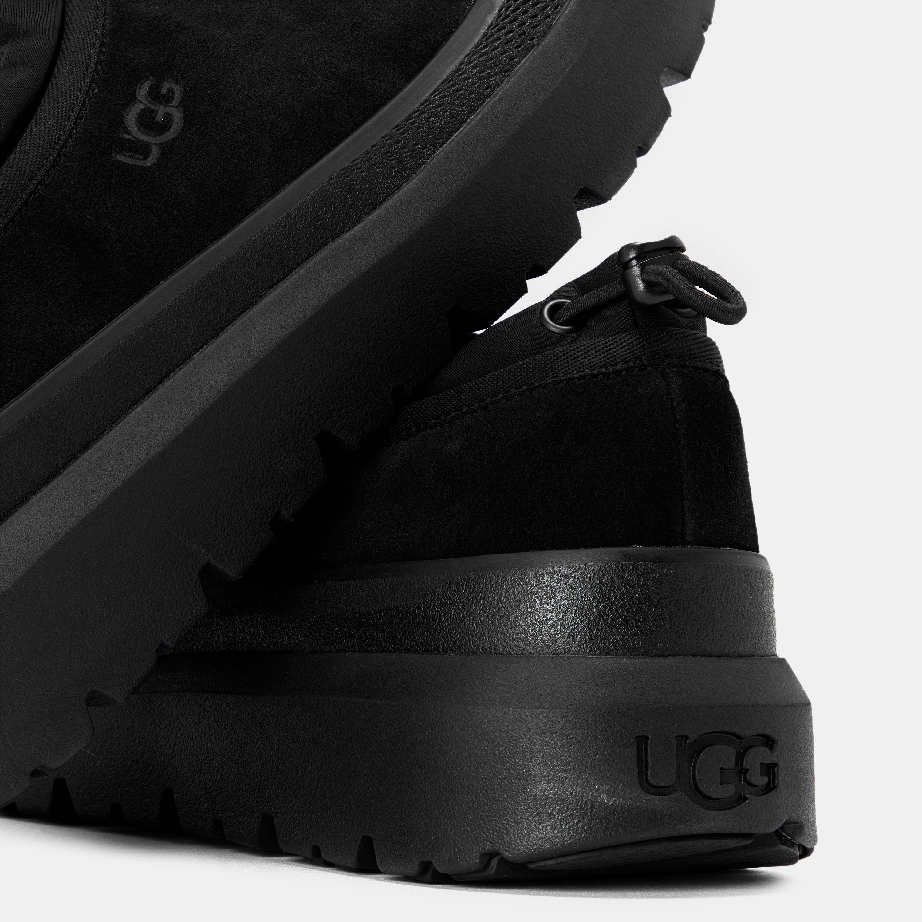 Black/Black - Ugg - Men's Snug Boots - 4