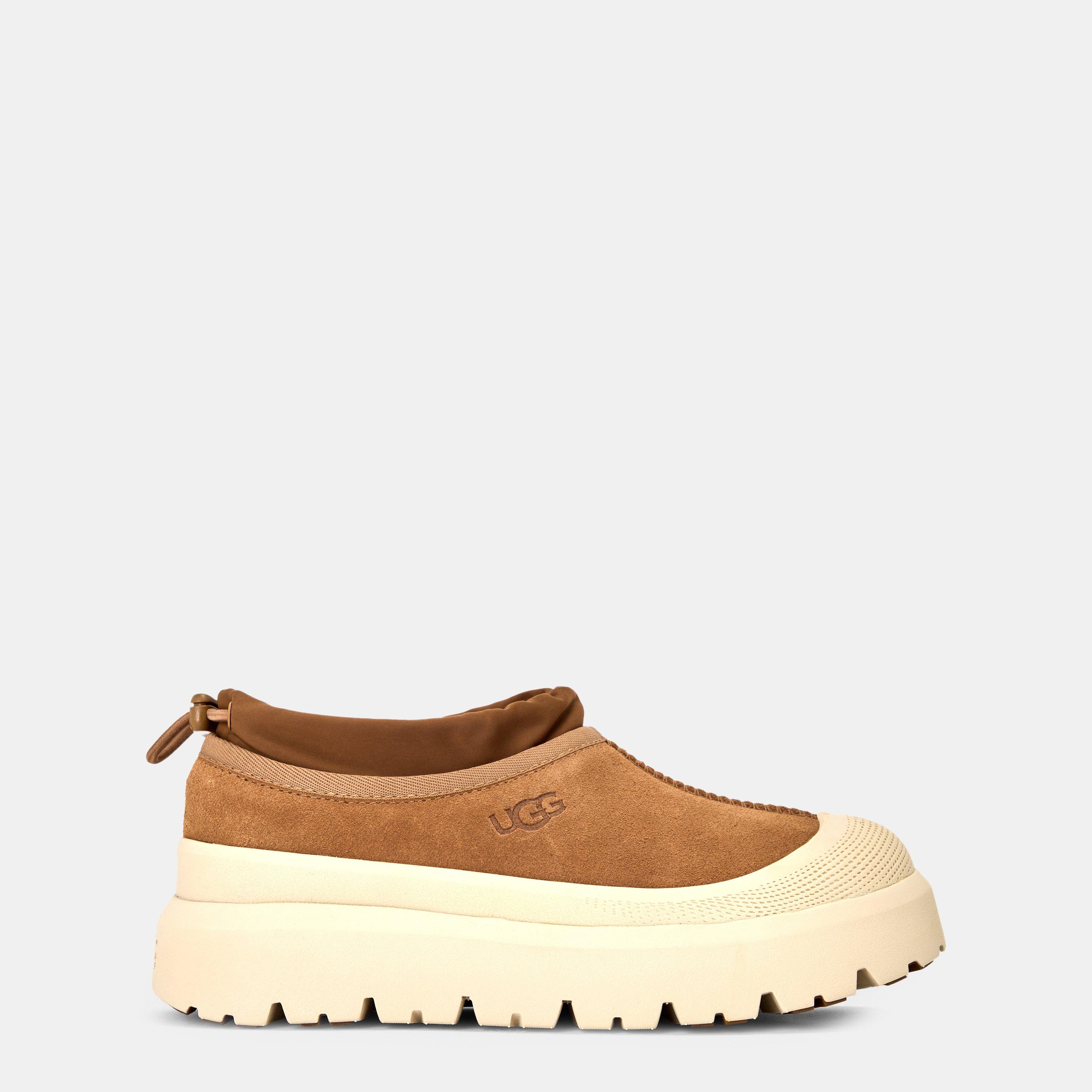 Ugg Men's Snug Boots - Chestnut/White - 10 (44)