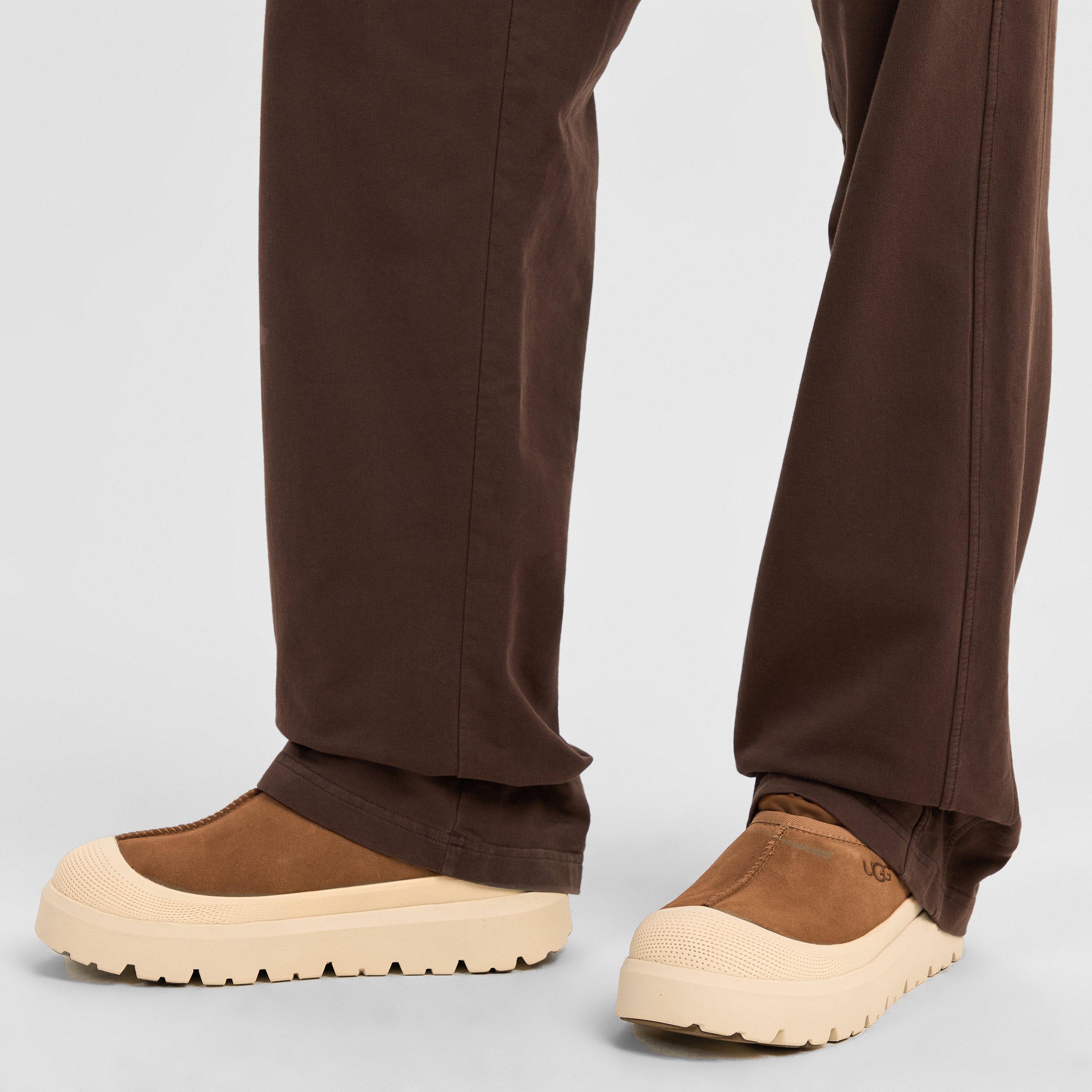 Chestnut/White - Ugg - Men's Snug Boots - 3