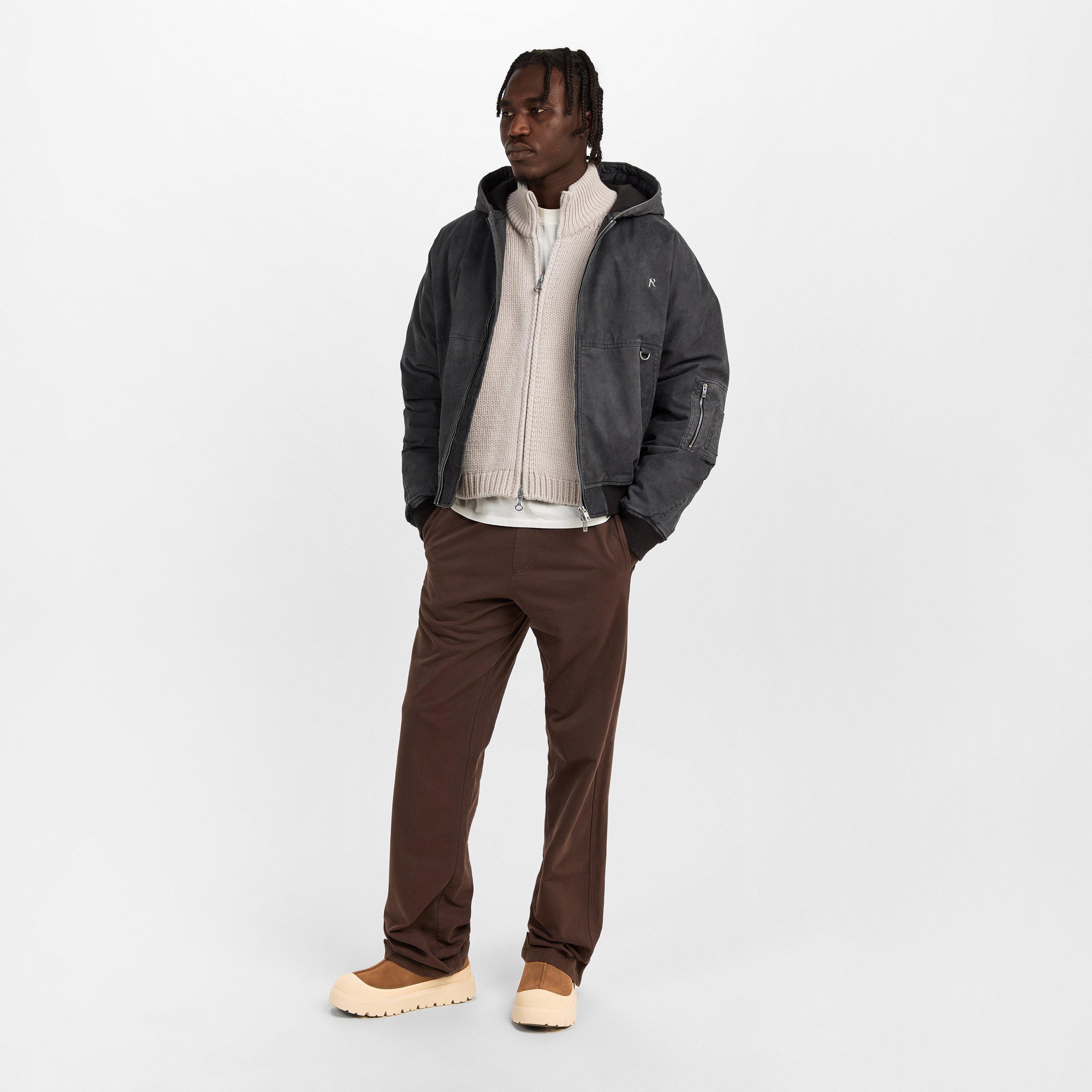 Chestnut/White - Ugg - Men's Snug Boots - 6