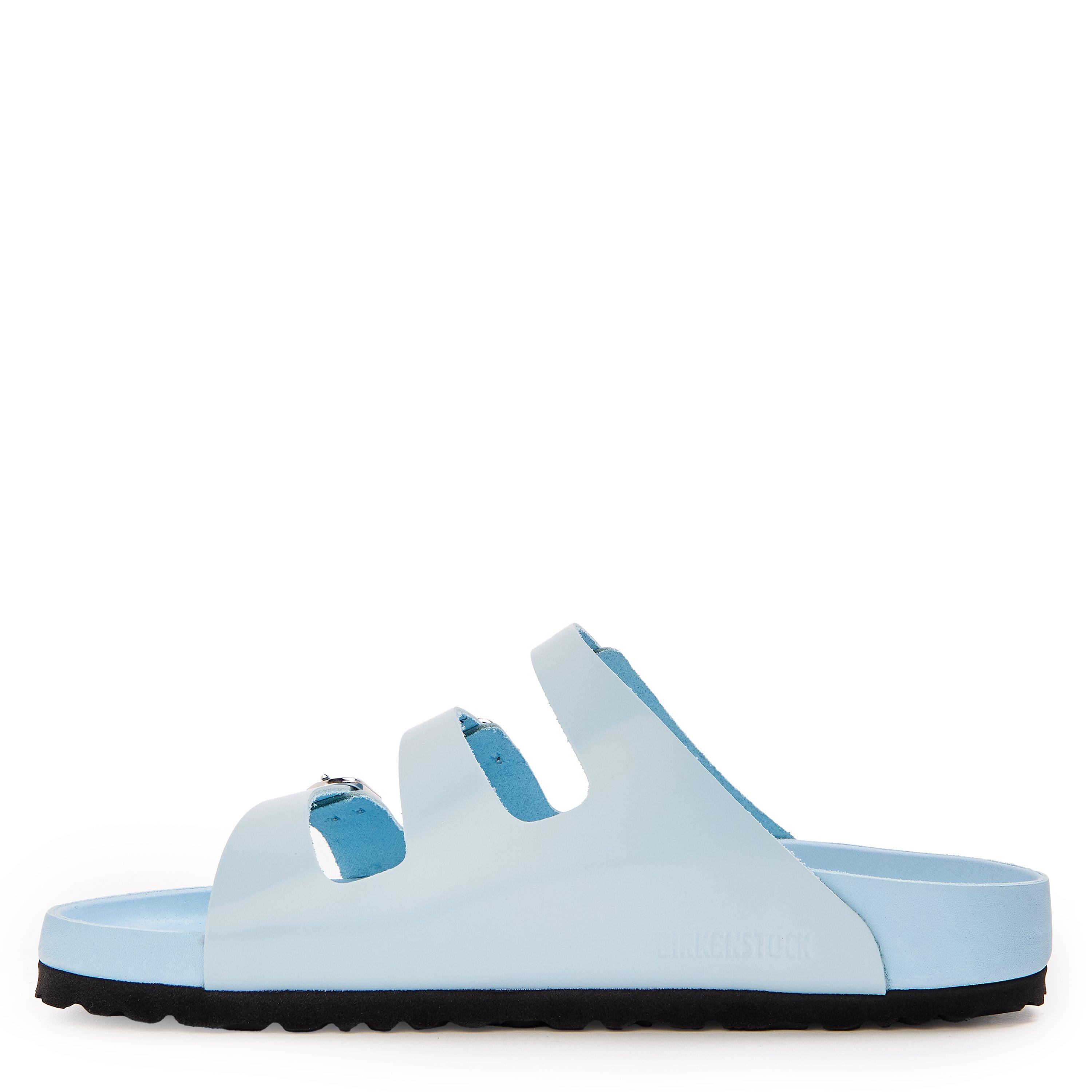 Baby Blue - Birkenstock - Women's Bstk Florde Exquiste Flat Sandals - 2
