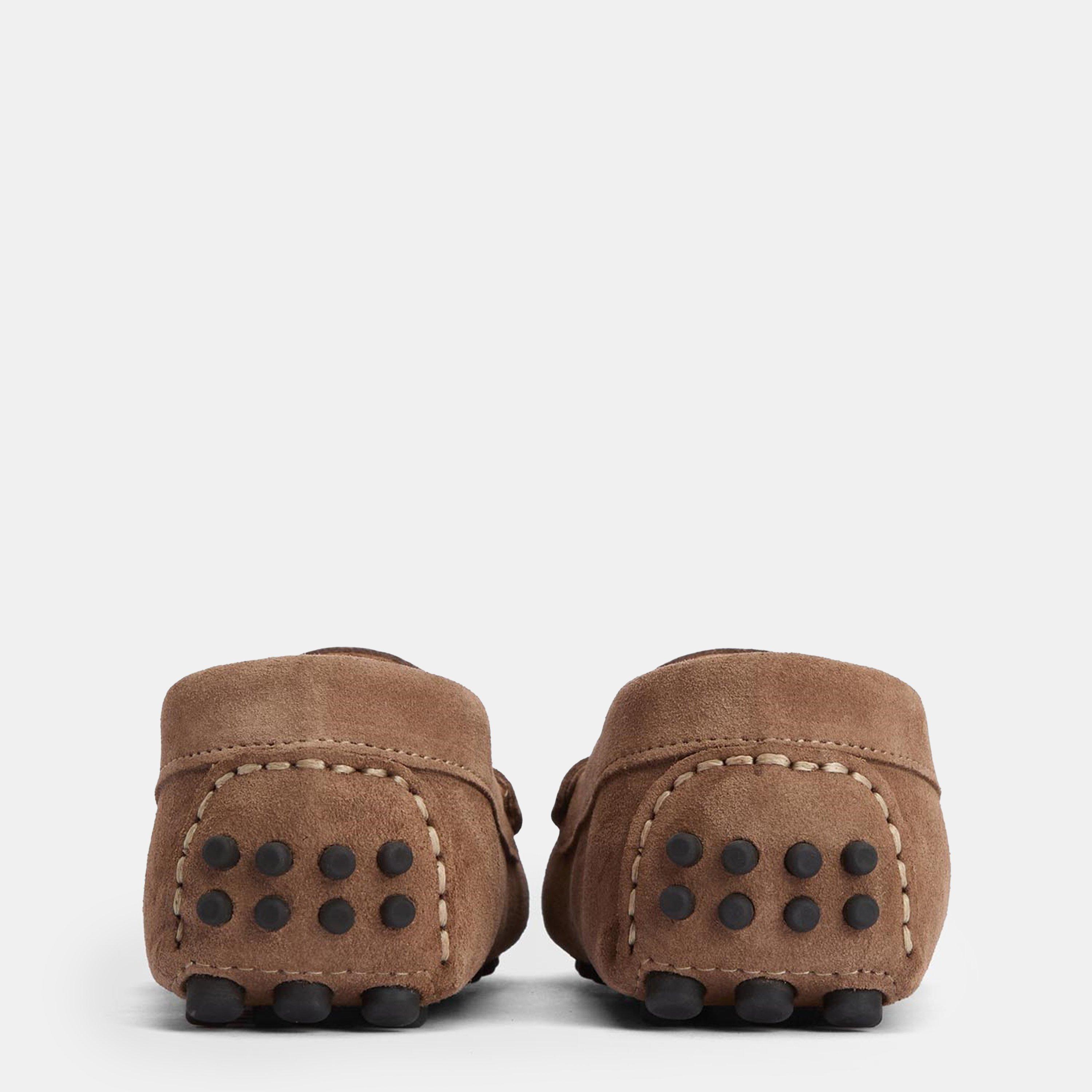 L Trench Suede - Barbour - Laire Driving Shoes - 3