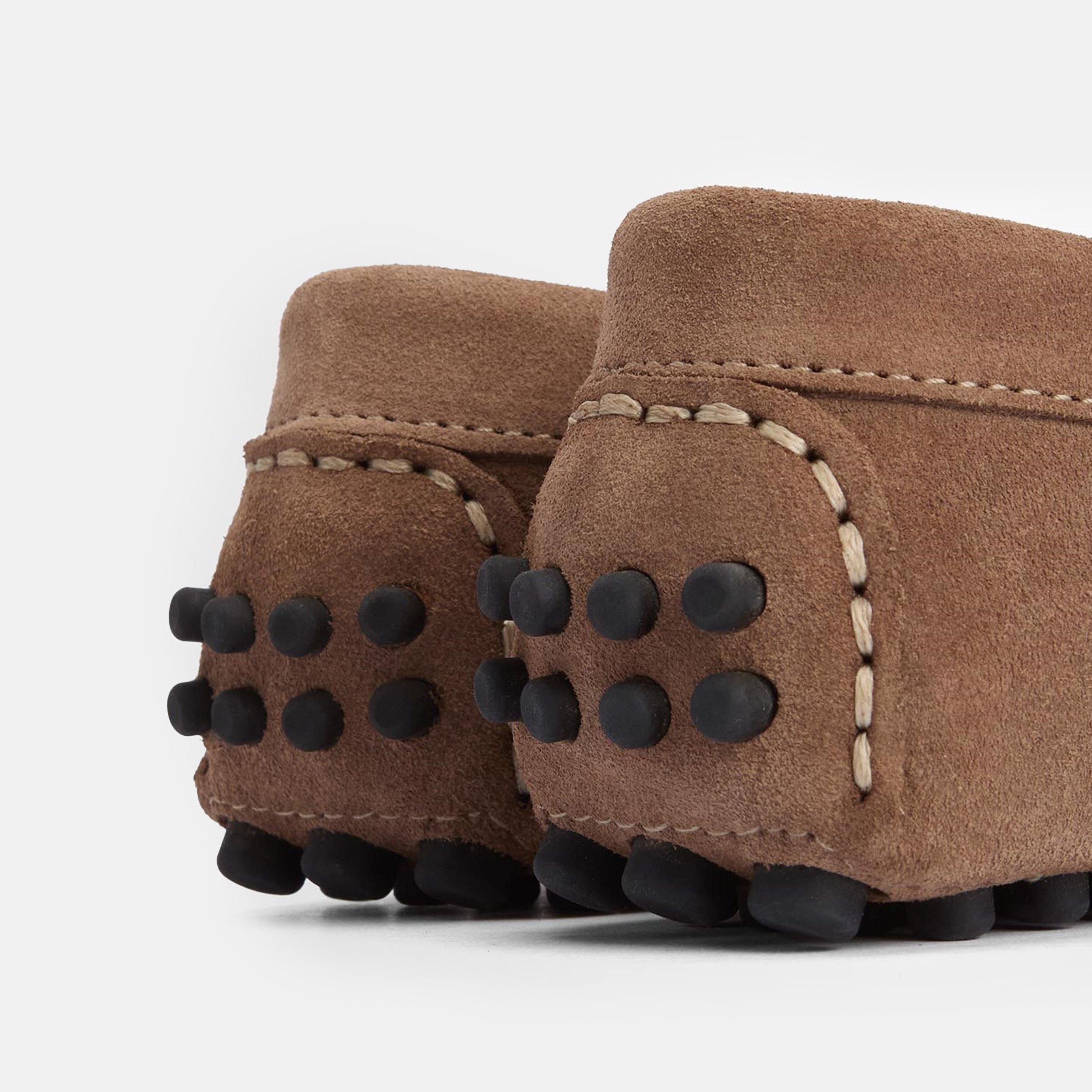 L Trench Suede - Barbour - Laire Driving Shoes - 5