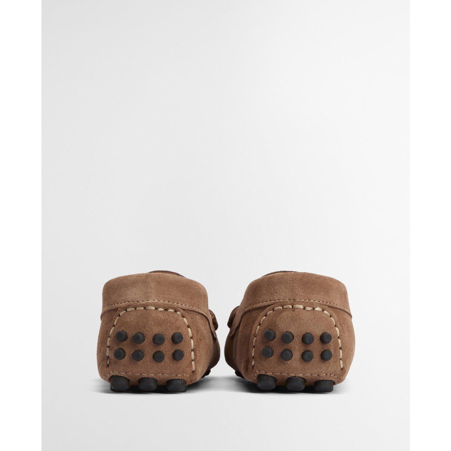 Beige S - Barbour - Laire Driving Shoes - 3