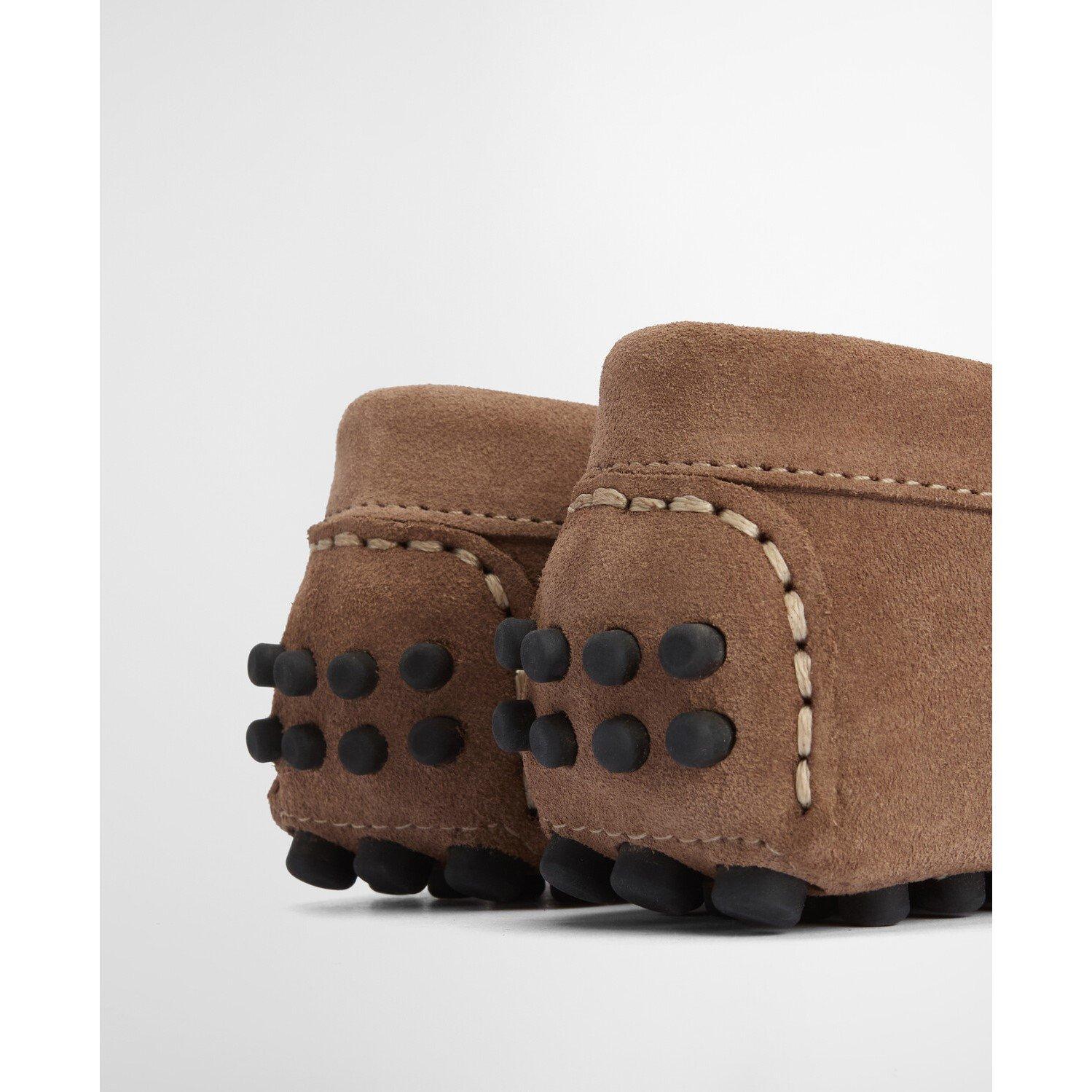 Beige S - Barbour - Laire Driving Shoes - 6