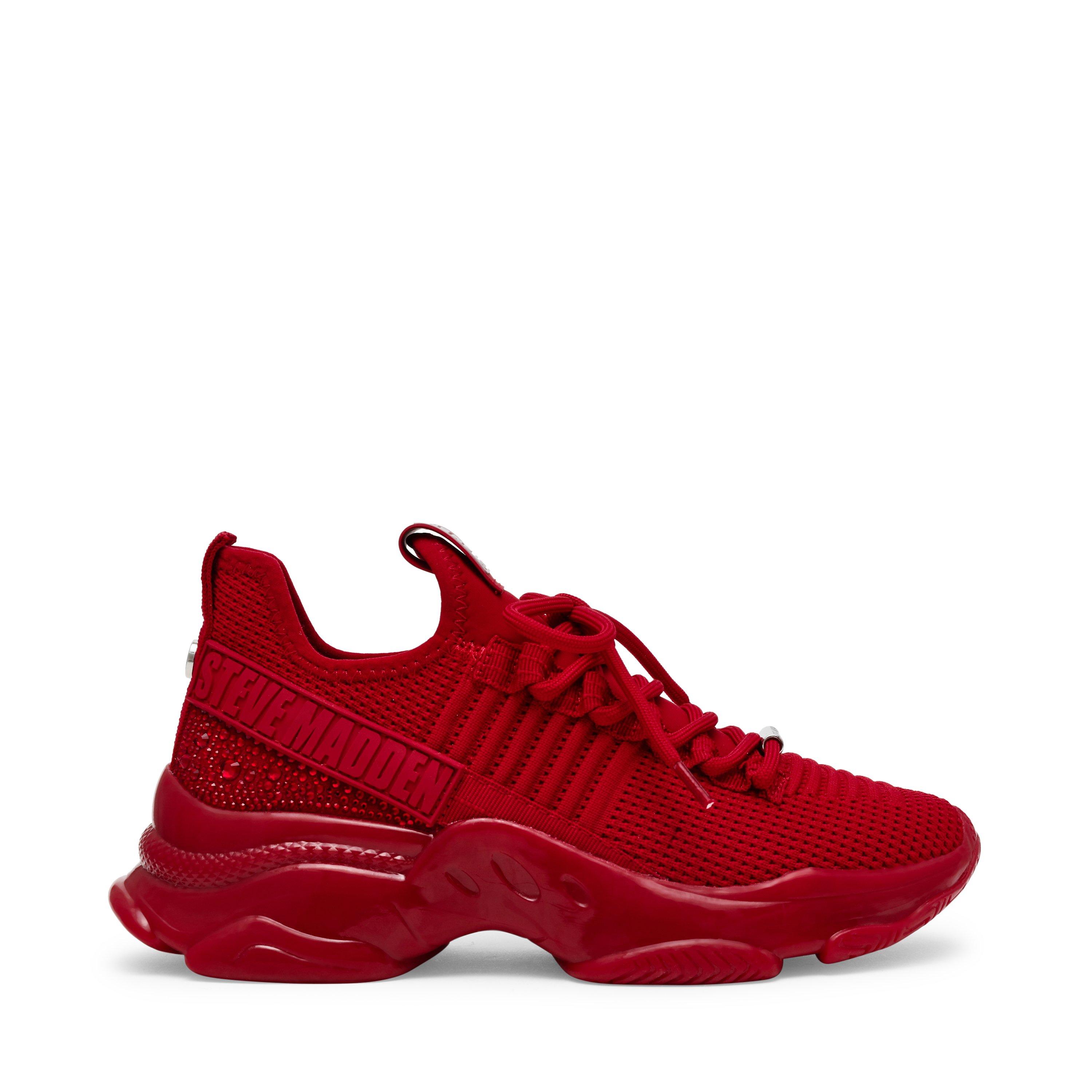 Cherry - Steve Madden - Maxilla-R-E Trainers - 1