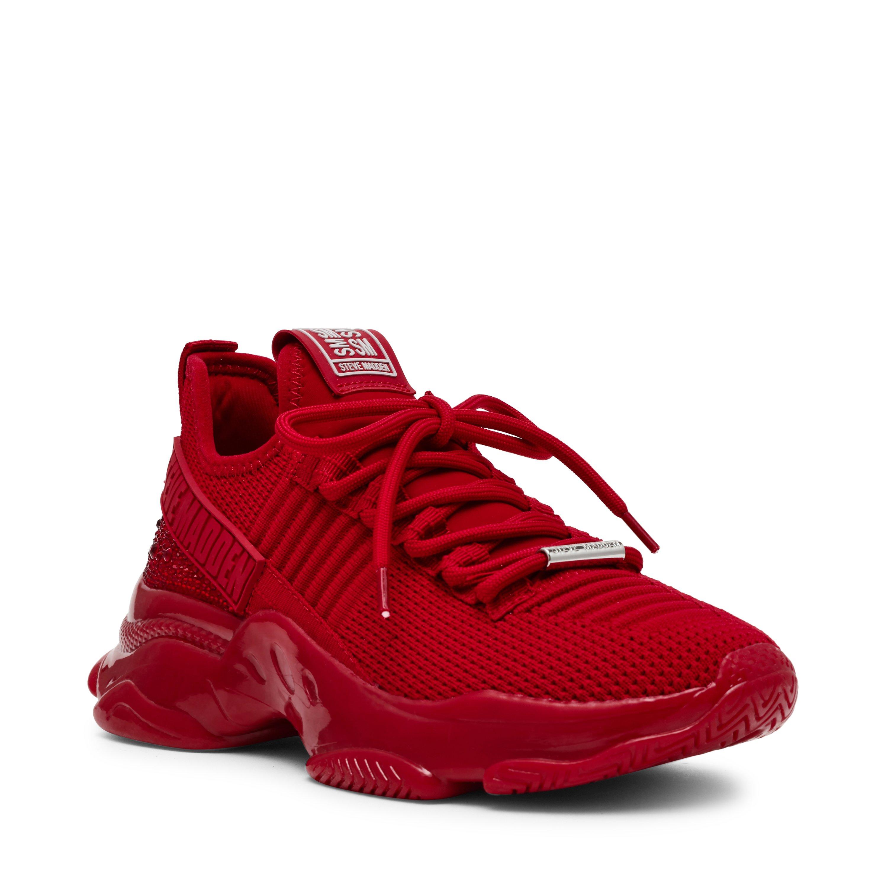 Cherry - Steve Madden - Maxilla-R-E Trainers - 2