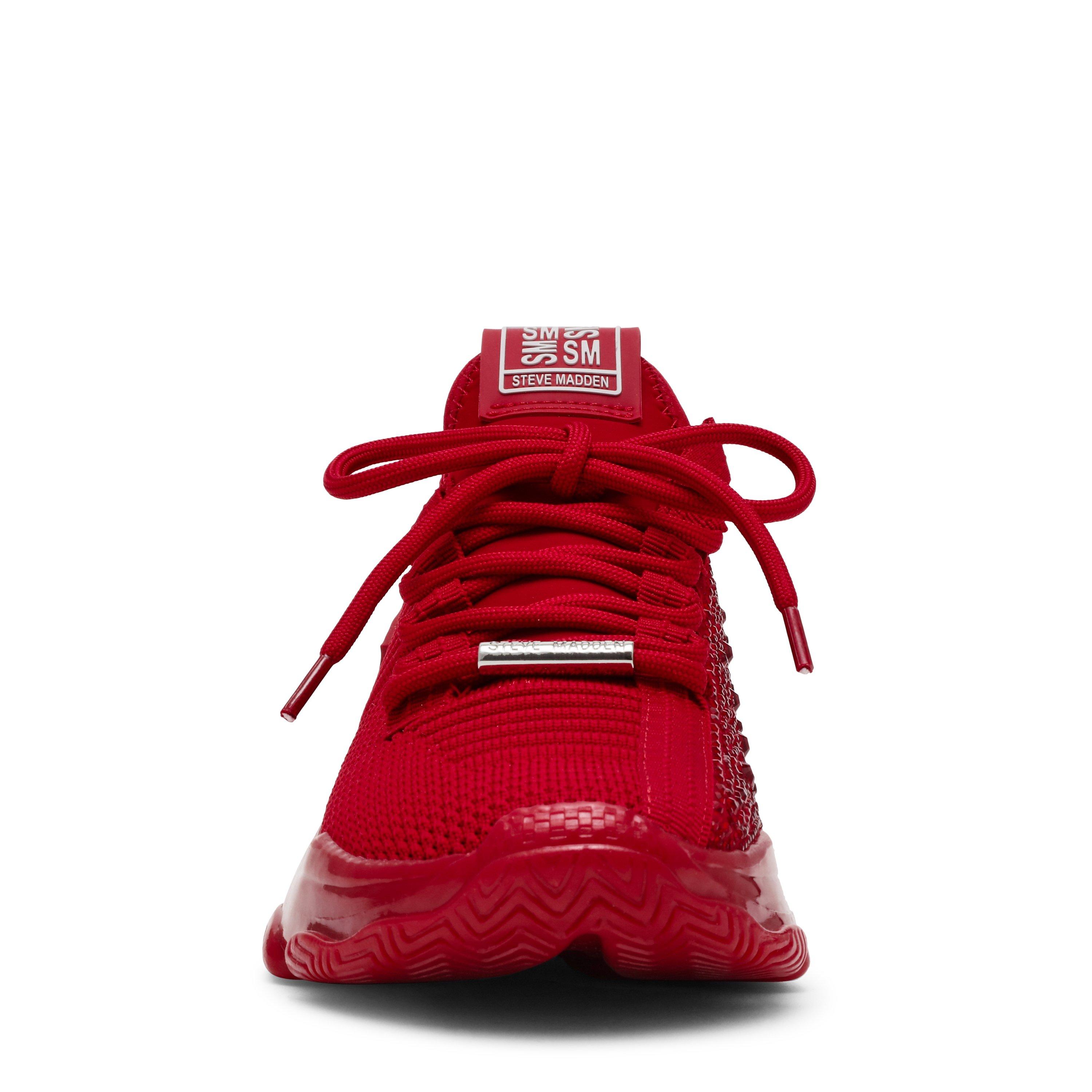 Cherry - Steve Madden - Maxilla-R-E Trainers - 4
