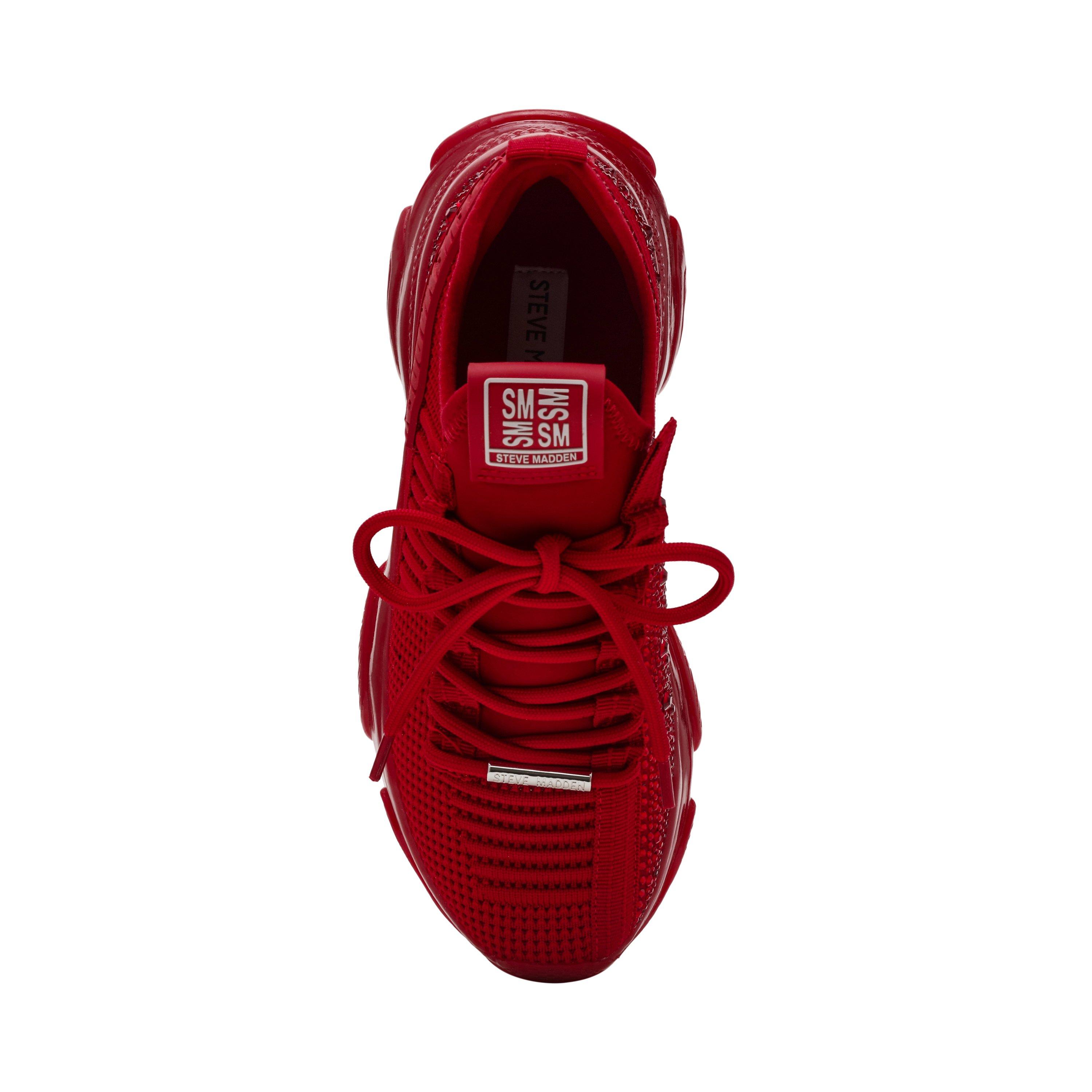 Cherry - Steve Madden - Maxilla-R-E Trainers - 5