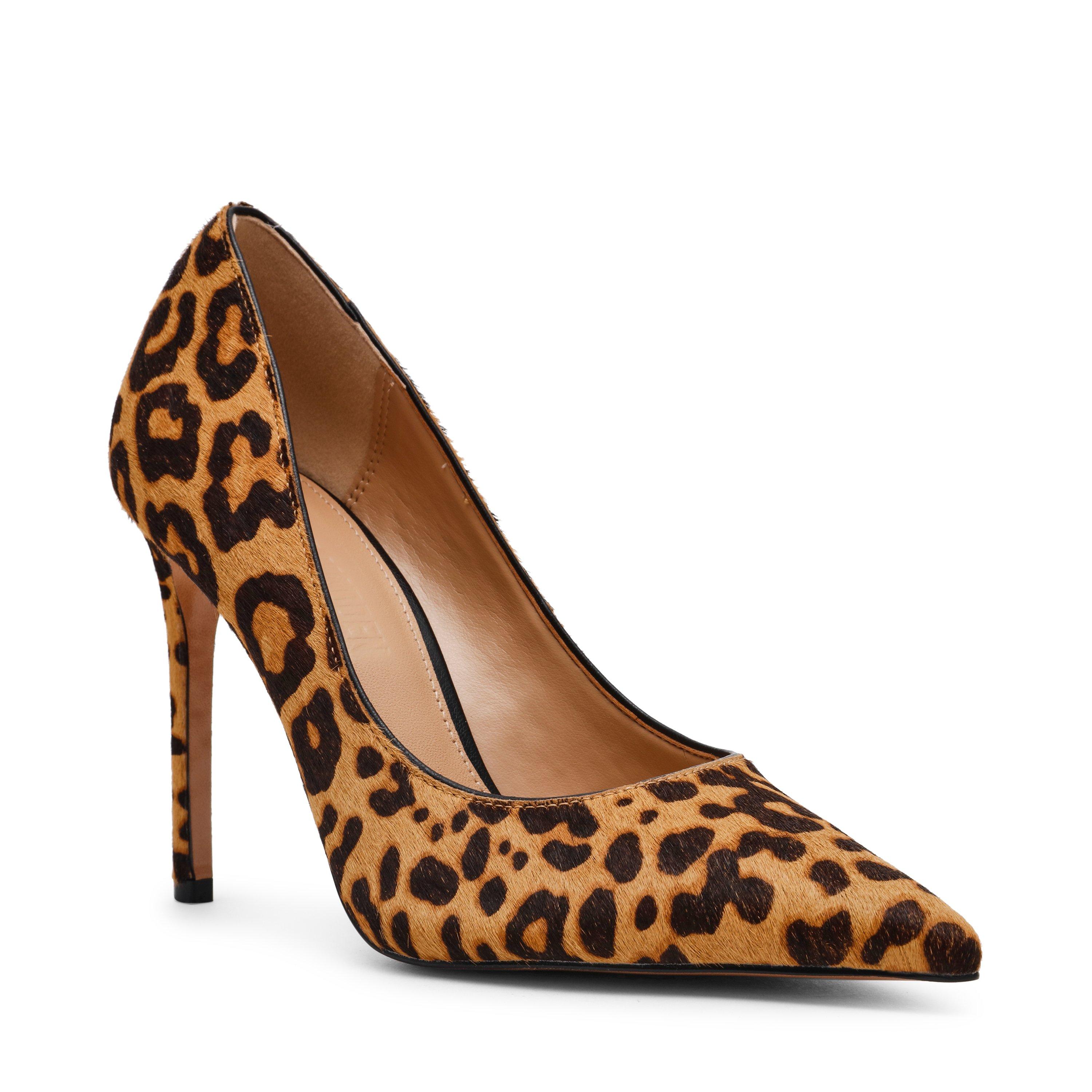 Leopard - Steve Madden - Women's Thrive Stiletto Court Shoes - 2