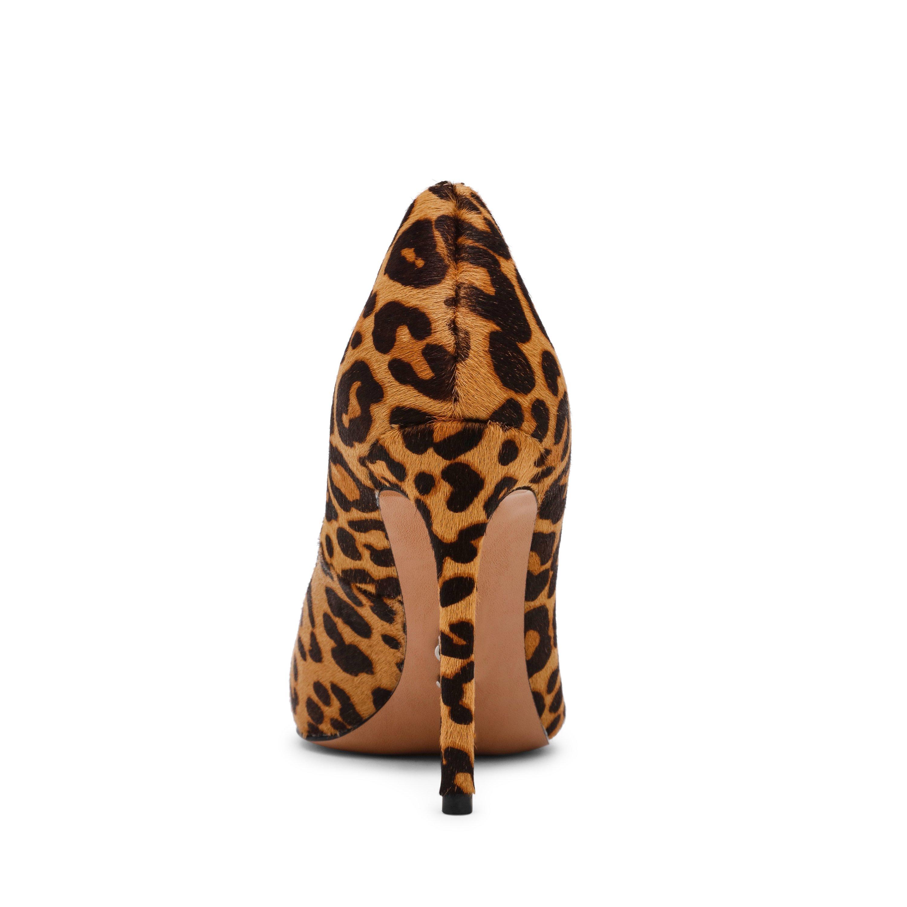 Leopard - Steve Madden - Women's Thrive Stiletto Court Shoes - 5