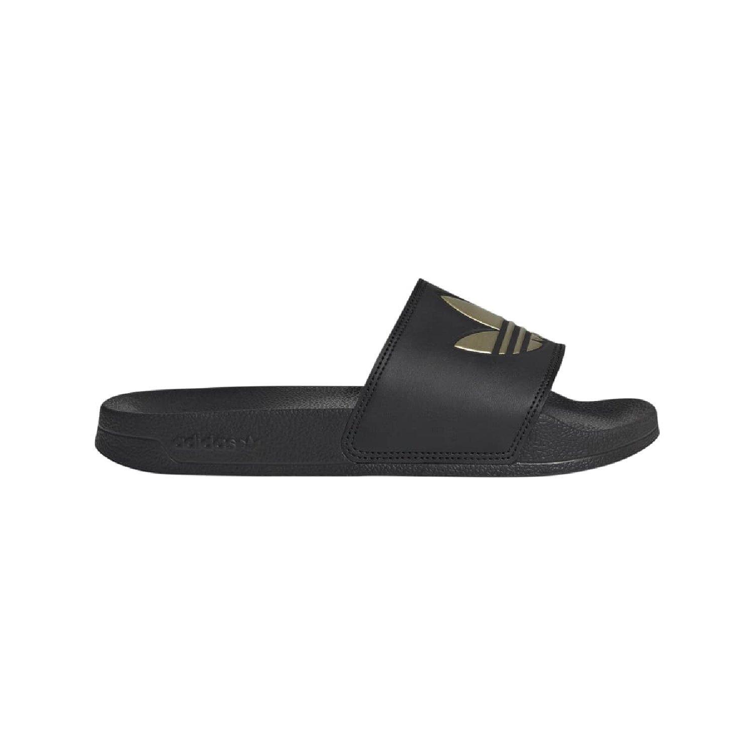 core black - adidas Originals - Adidas Adilette Lite Ld99 - 1