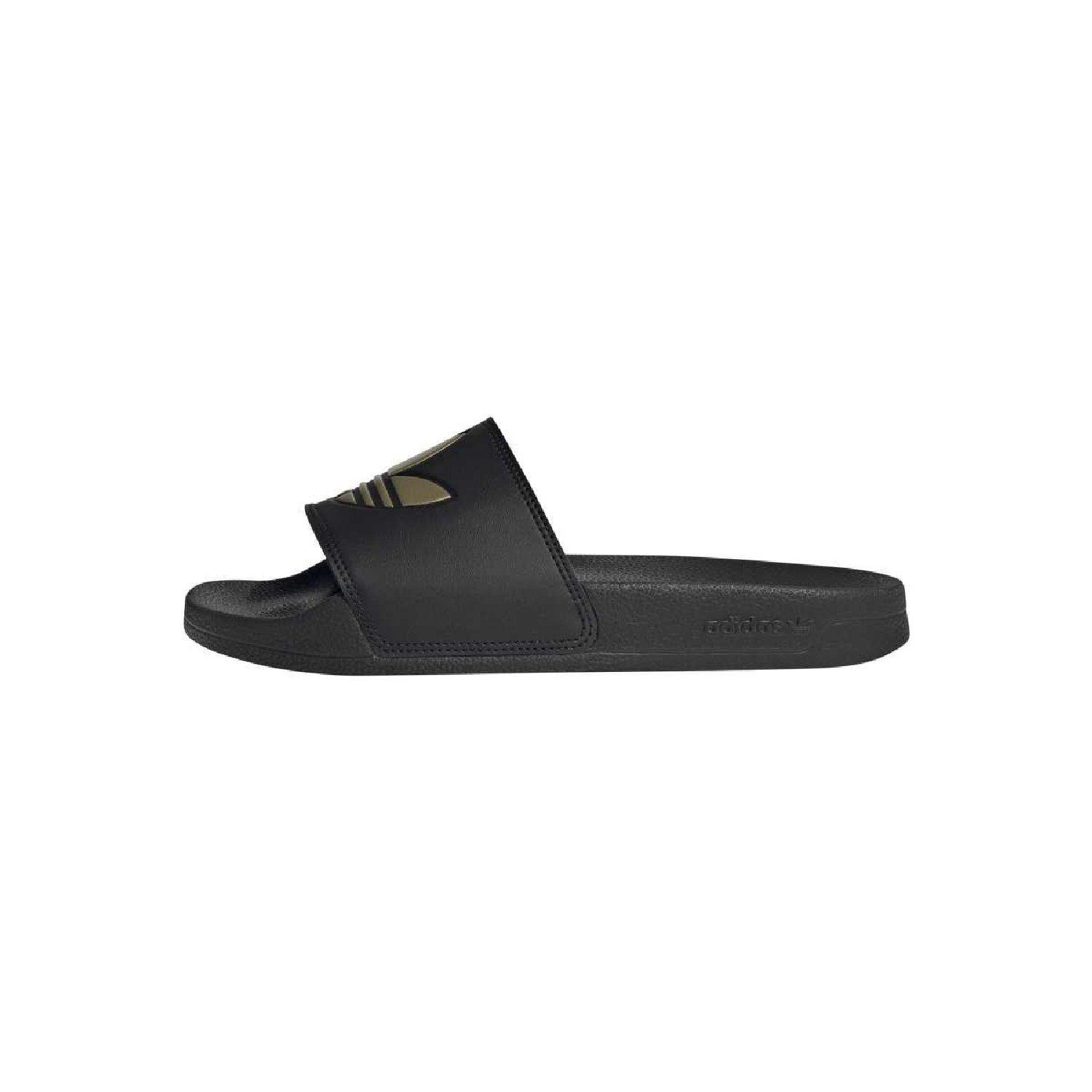 core black - adidas Originals - Adidas Adilette Lite Ld99 - 2