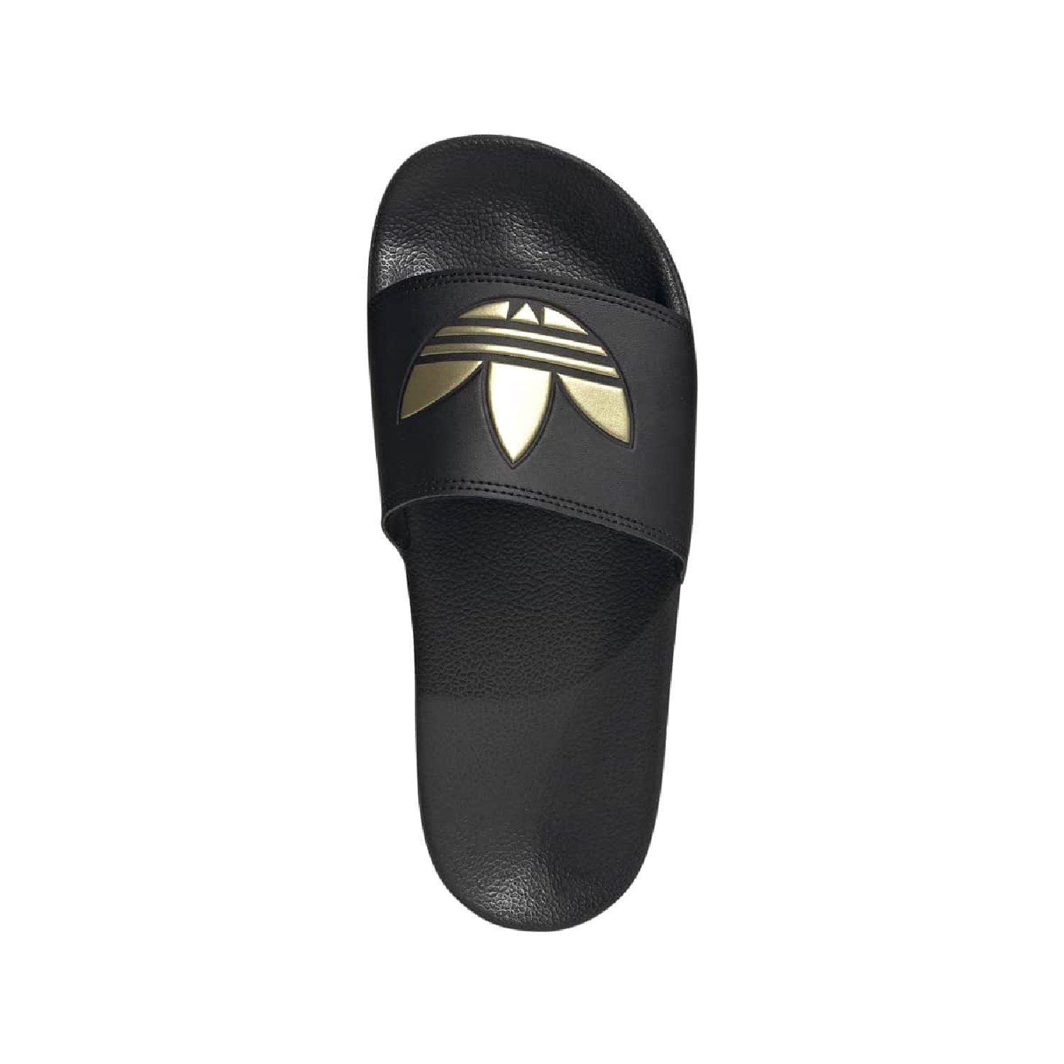 core black - adidas Originals - Adidas Adilette Lite Ld99 - 3