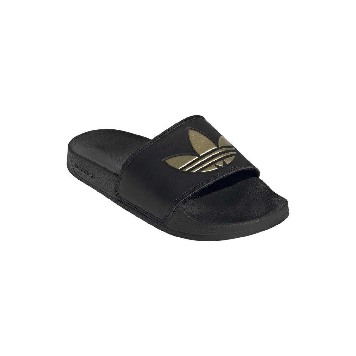 core black - adidas Originals - Adidas Adilette Lite Ld99 - 6