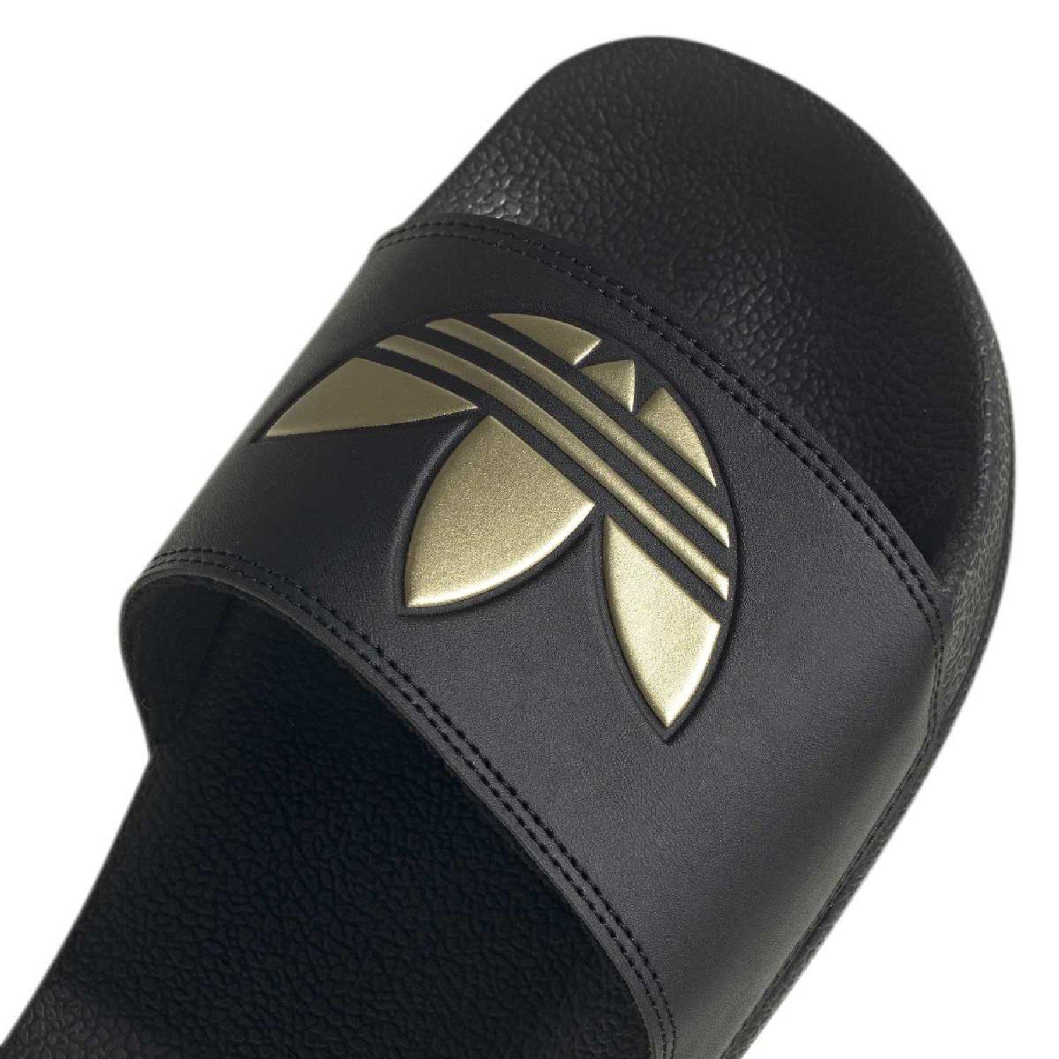 core black - adidas Originals - Adidas Adilette Lite Ld99 - 8