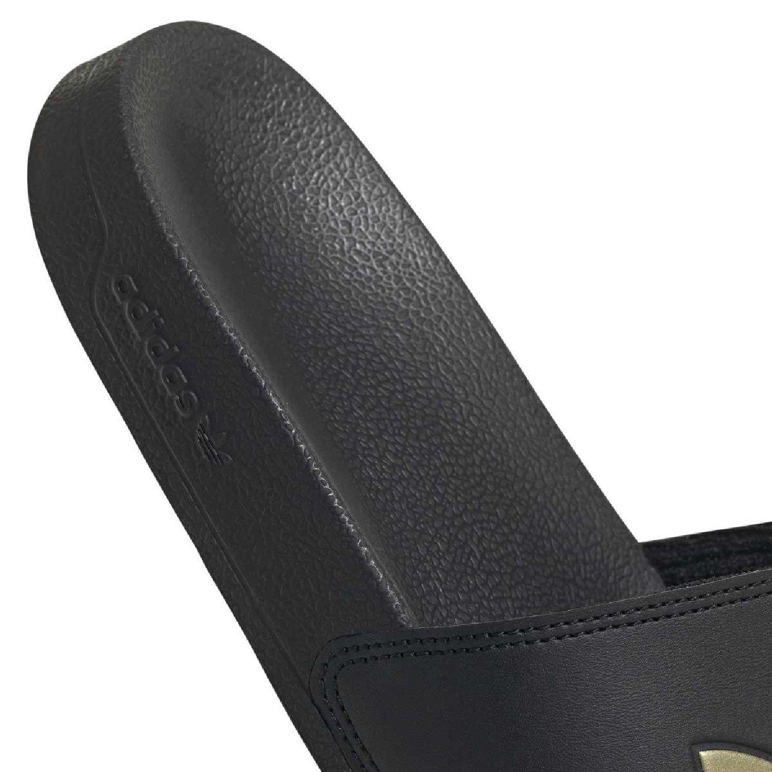 core black - adidas Originals - Adidas Adilette Lite Ld99 - 9