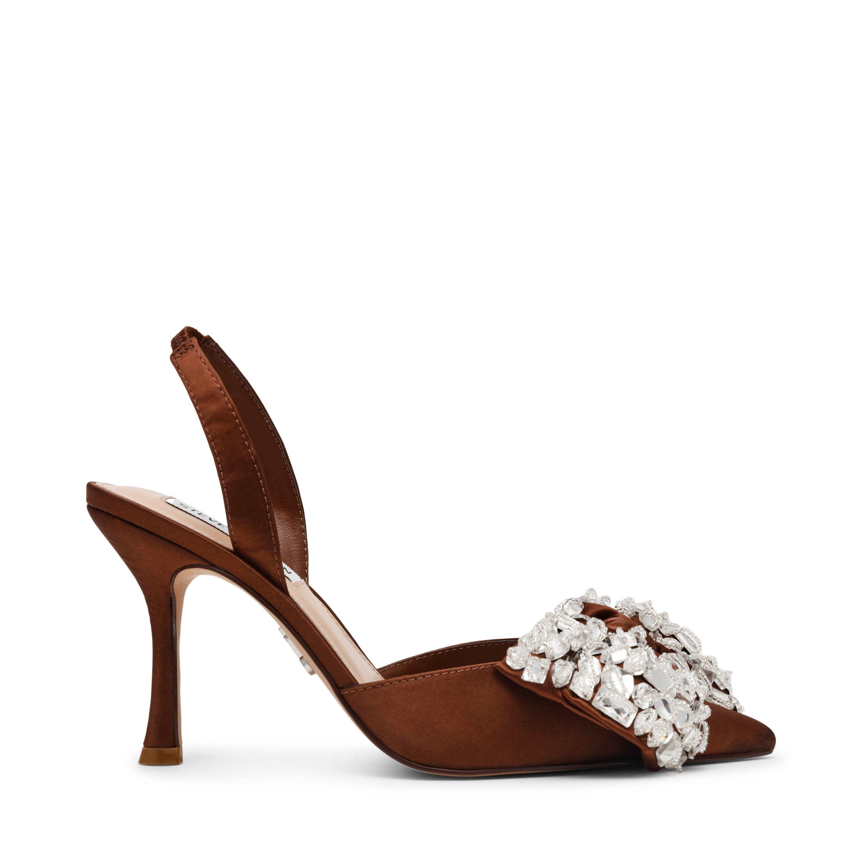 Braun Stn - Steve Madden - Lovie 100 Pumps - 1