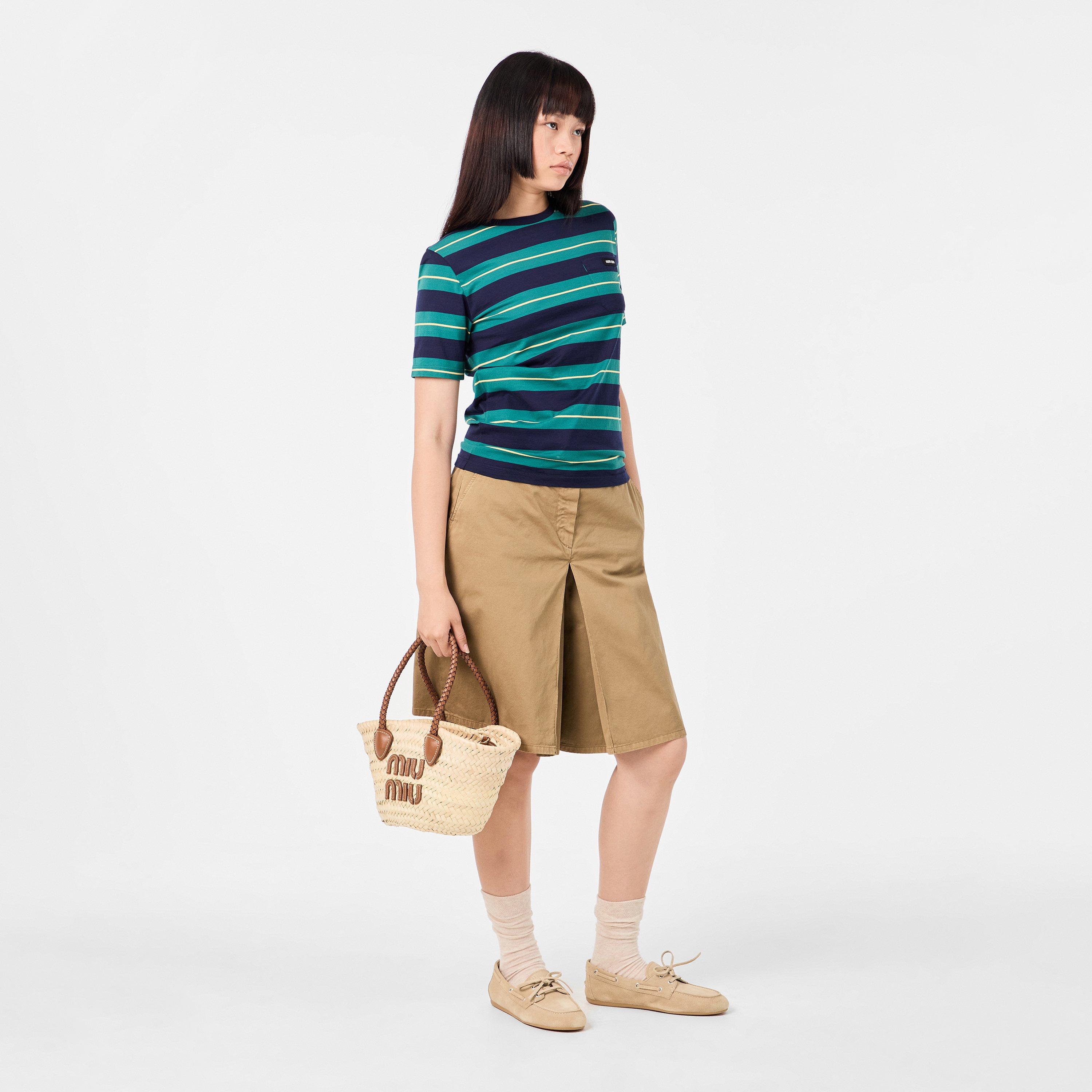 Ecru - Miu Miu - Boat Shoes - 6