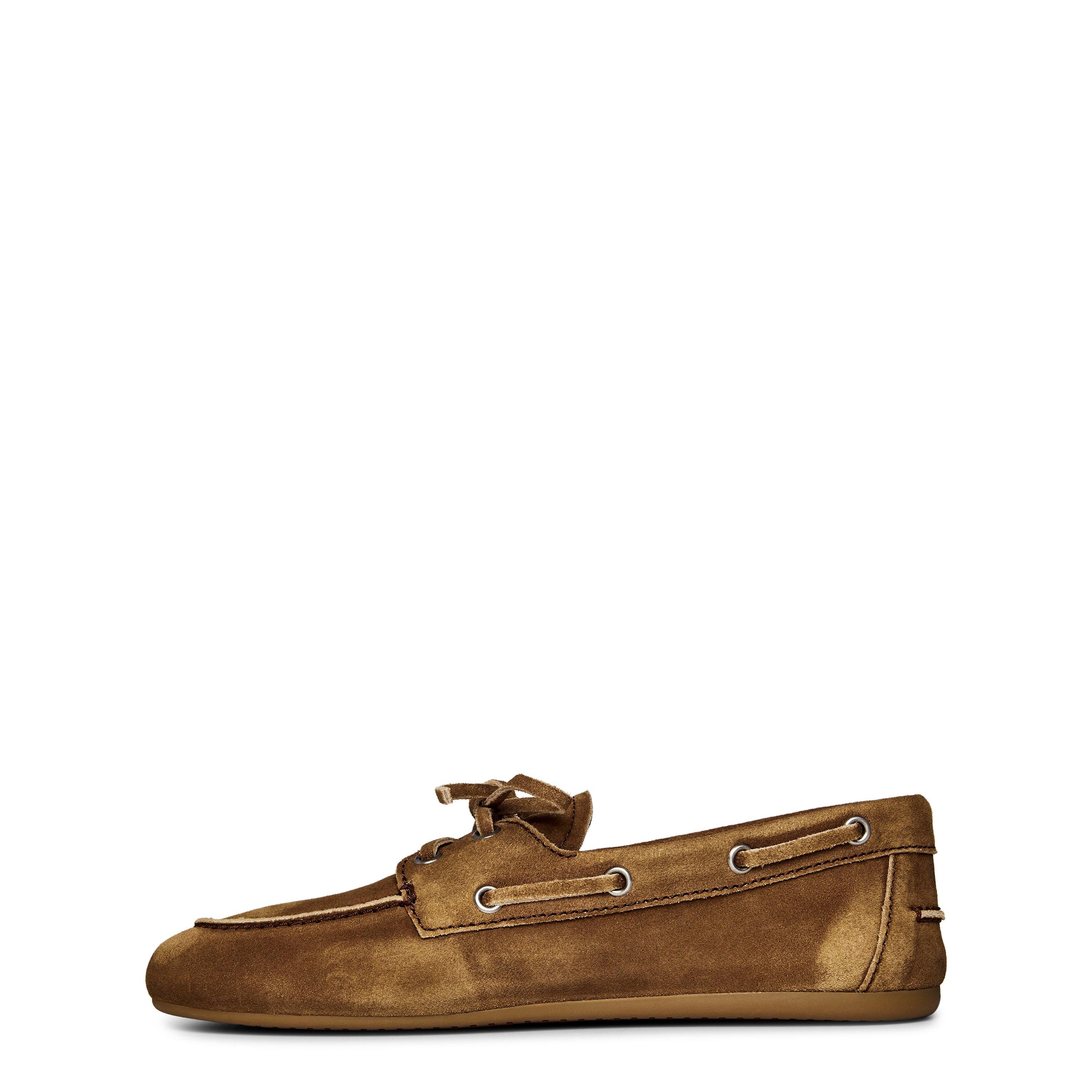 Cinnamon - Miu Miu - Boat Shoes - 2