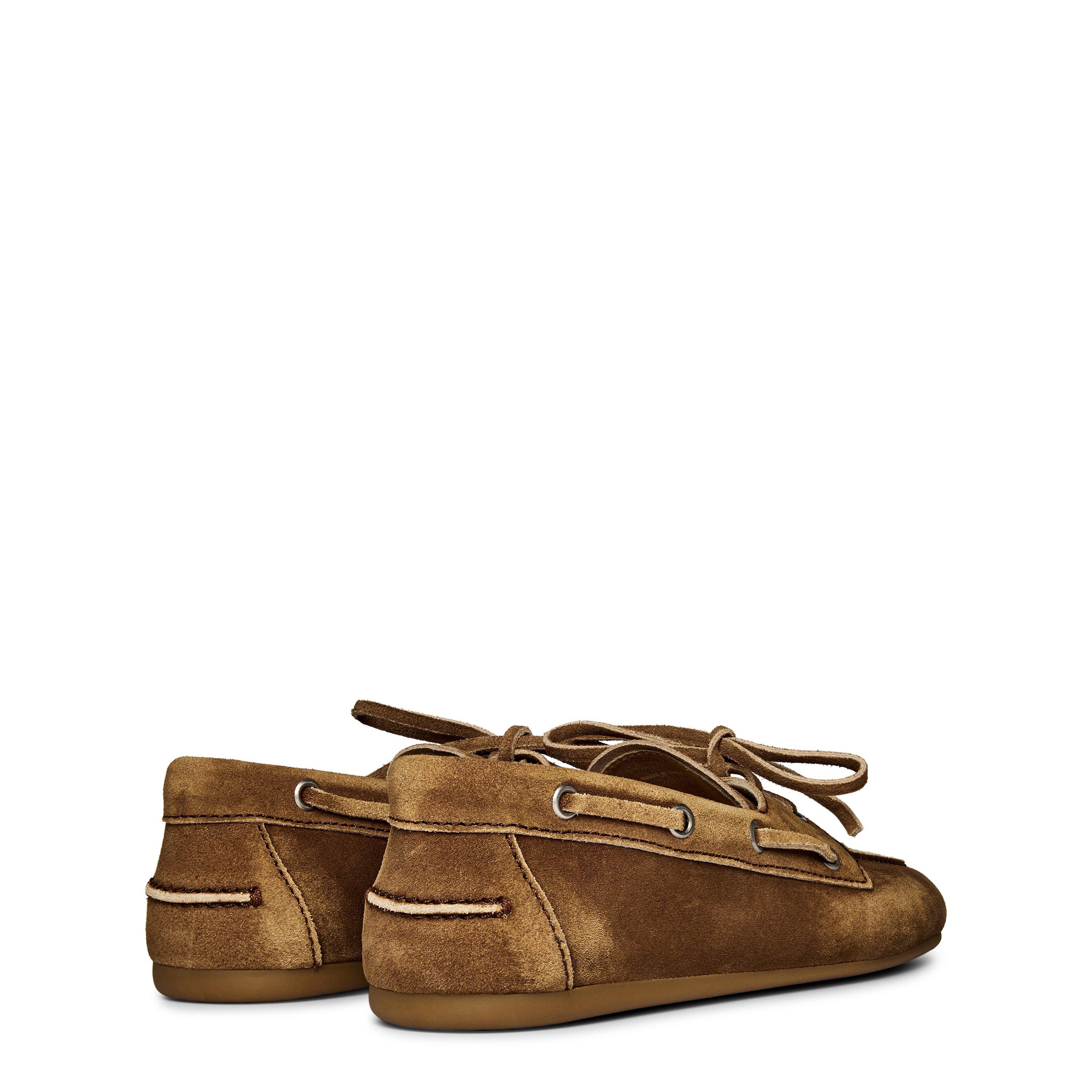 Cinnamon - Miu Miu - Boat Shoes - 5