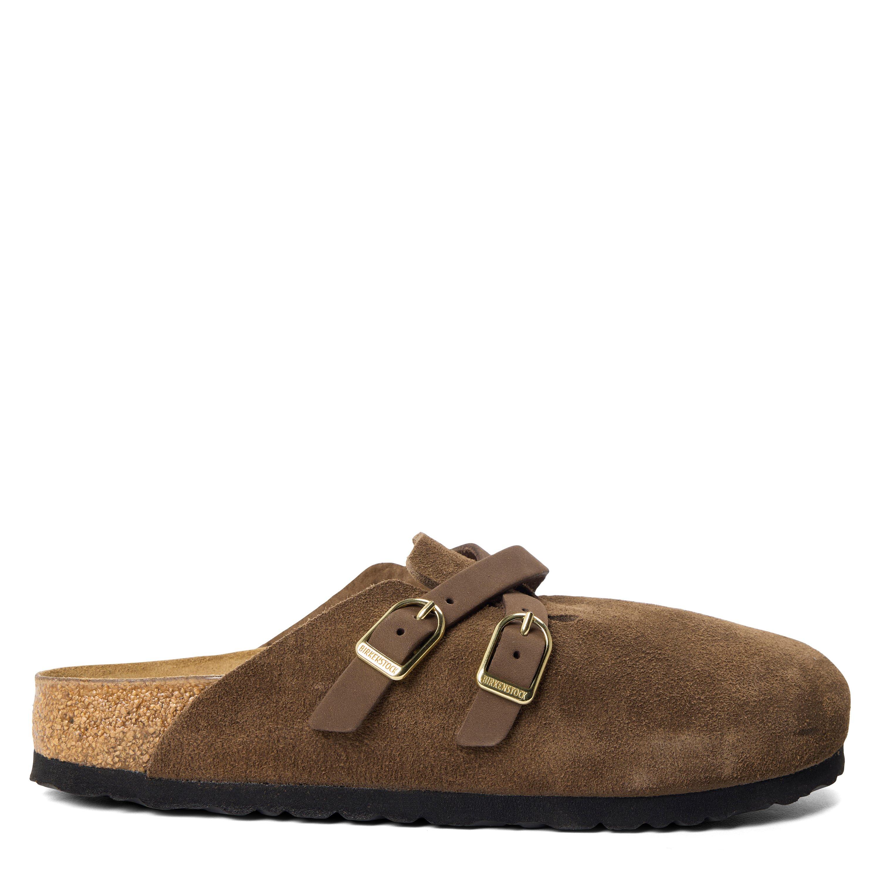 Brown - Birkenstock - Bstk Blair D Buckle Ld64 - 1