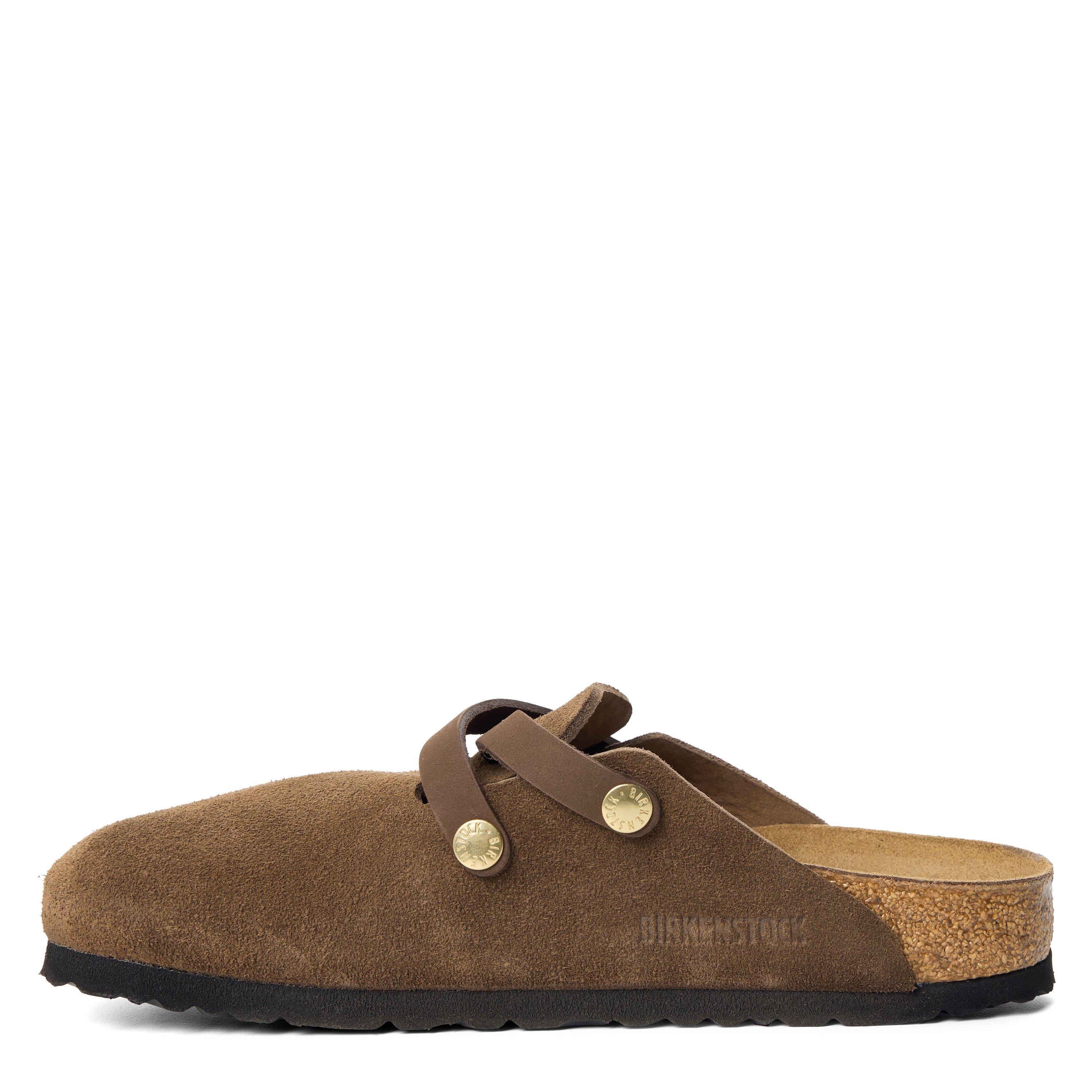 Brown - Birkenstock - Bstk Blair D Buckle Ld64 - 2