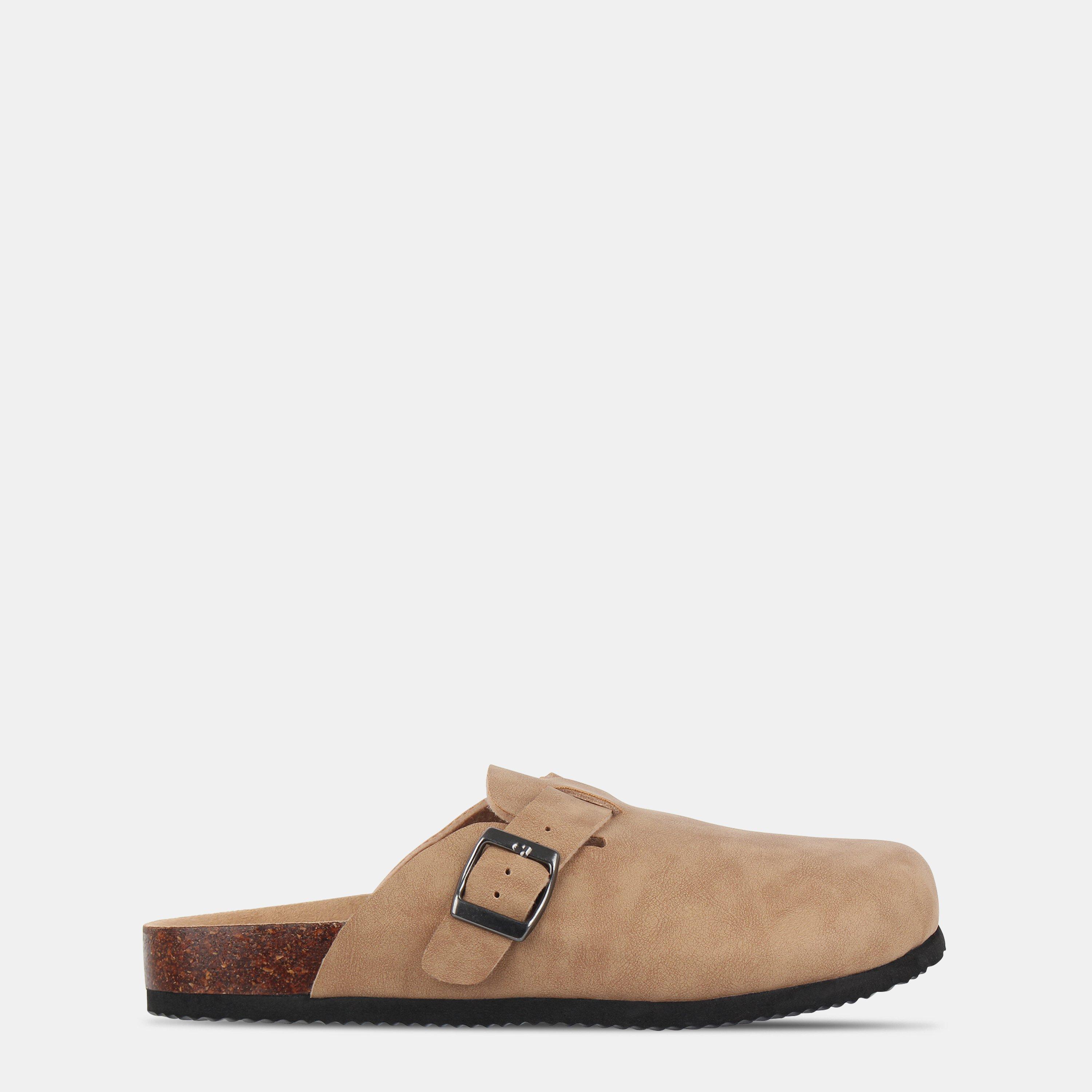 Areia - Miso - Women's Boston Flat Sandals - 1