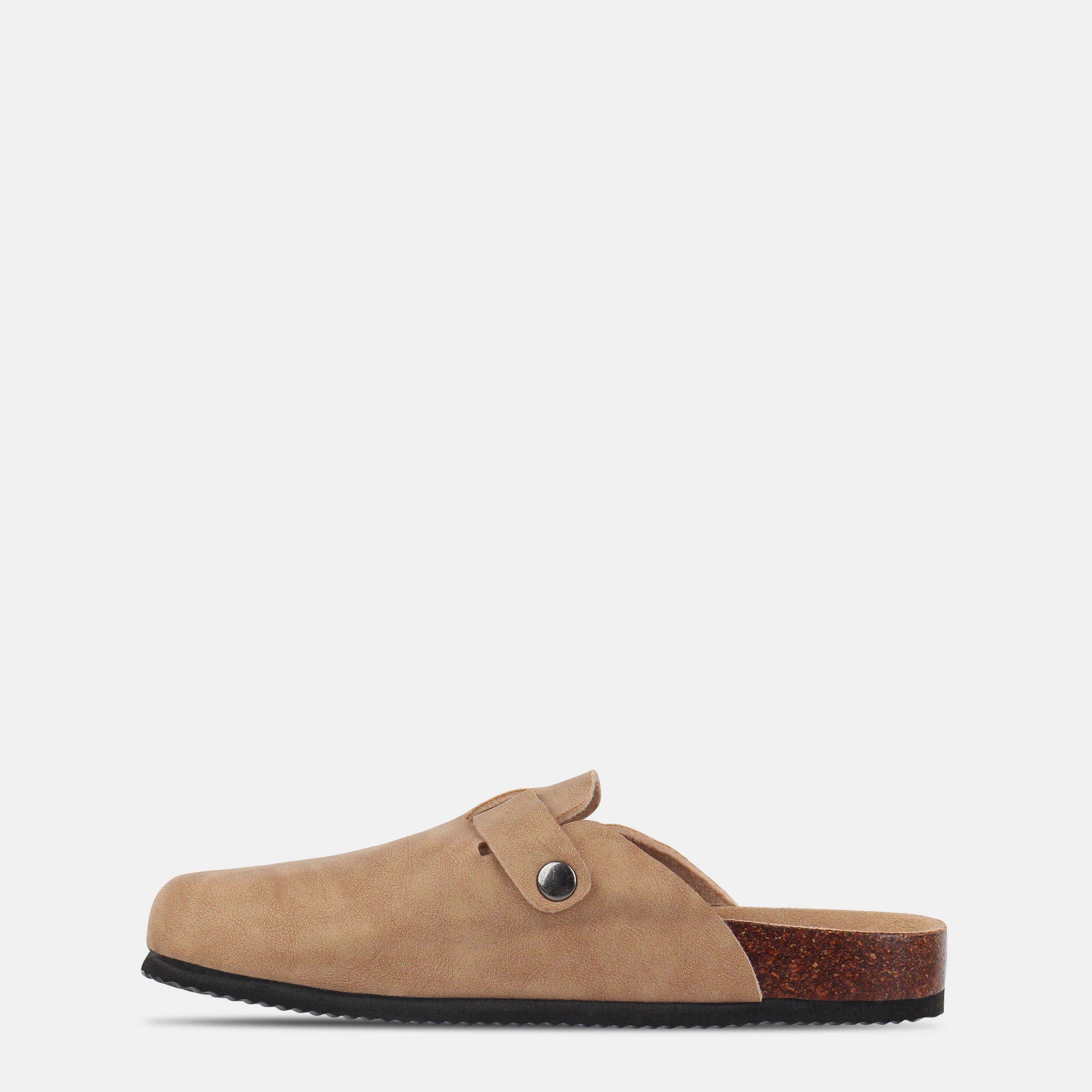 Sable - Miso - Boston Flat Sandals - 2