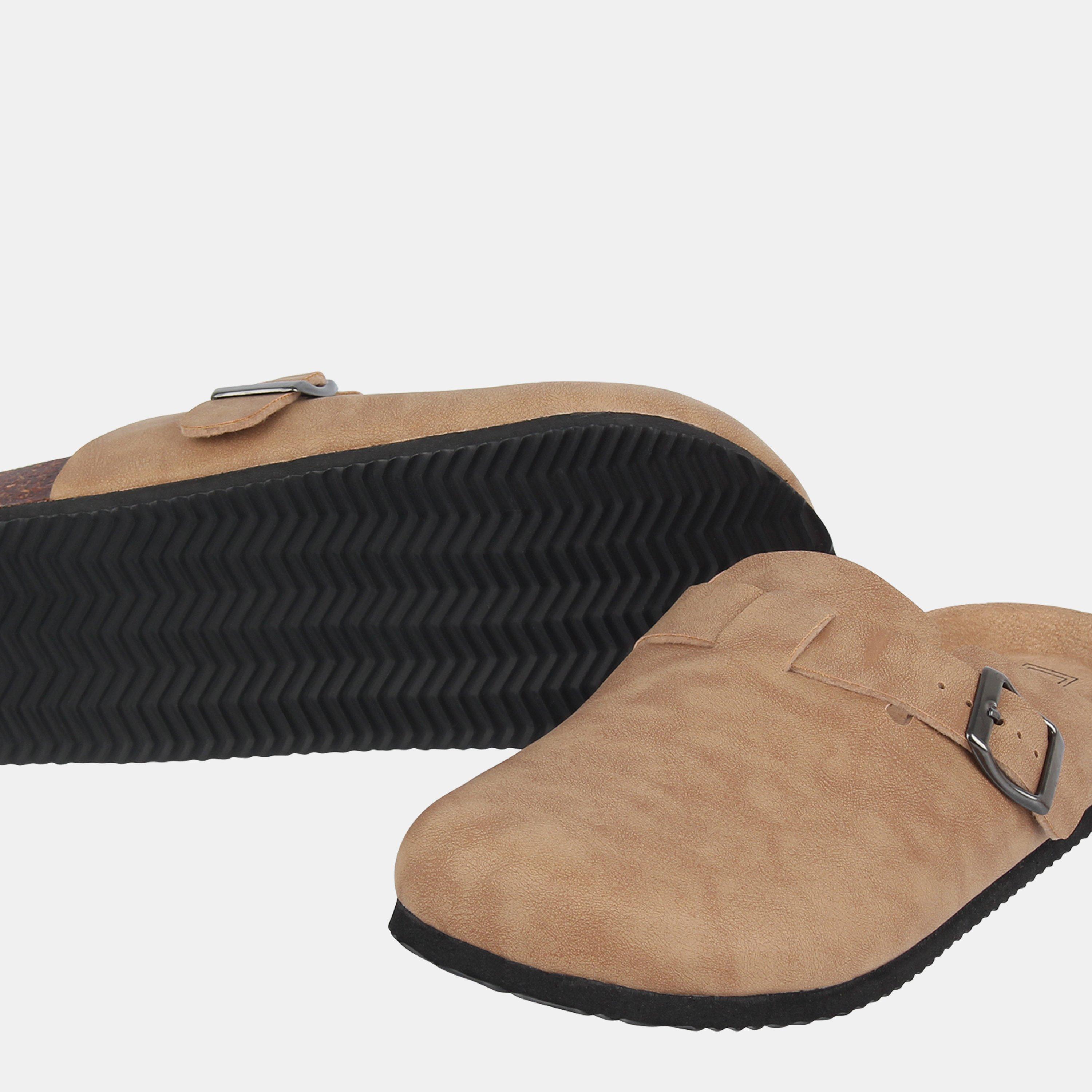 Sable - Miso - Boston Flat Sandals - 3