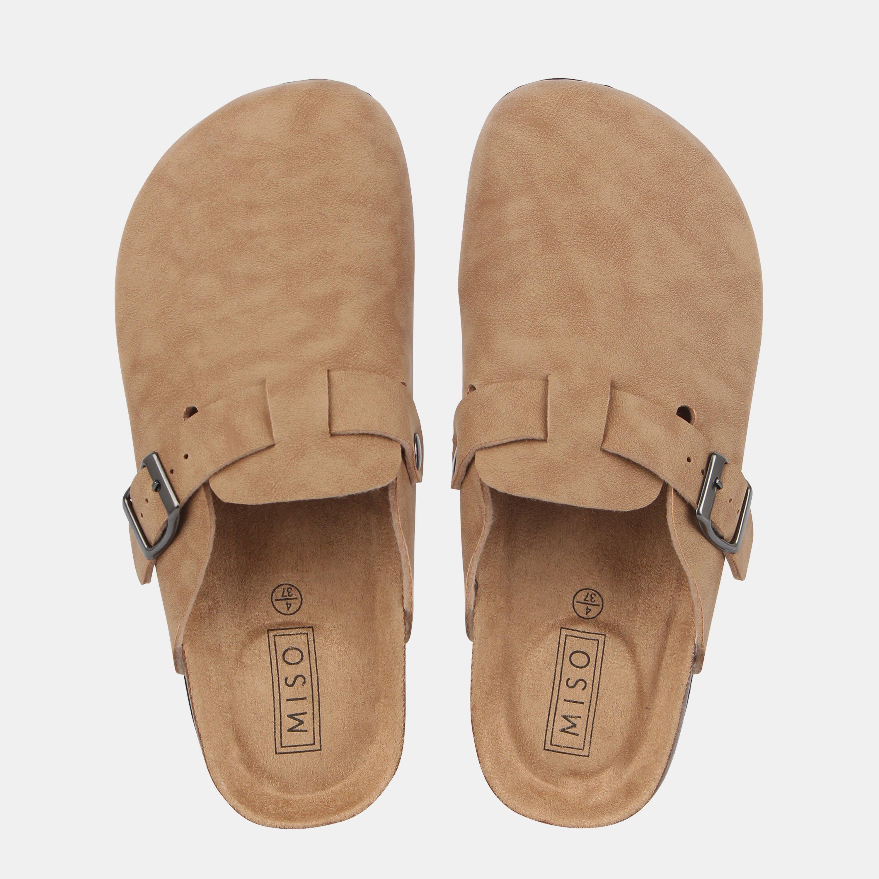 Sable - Miso - Boston Flat Sandals - 4