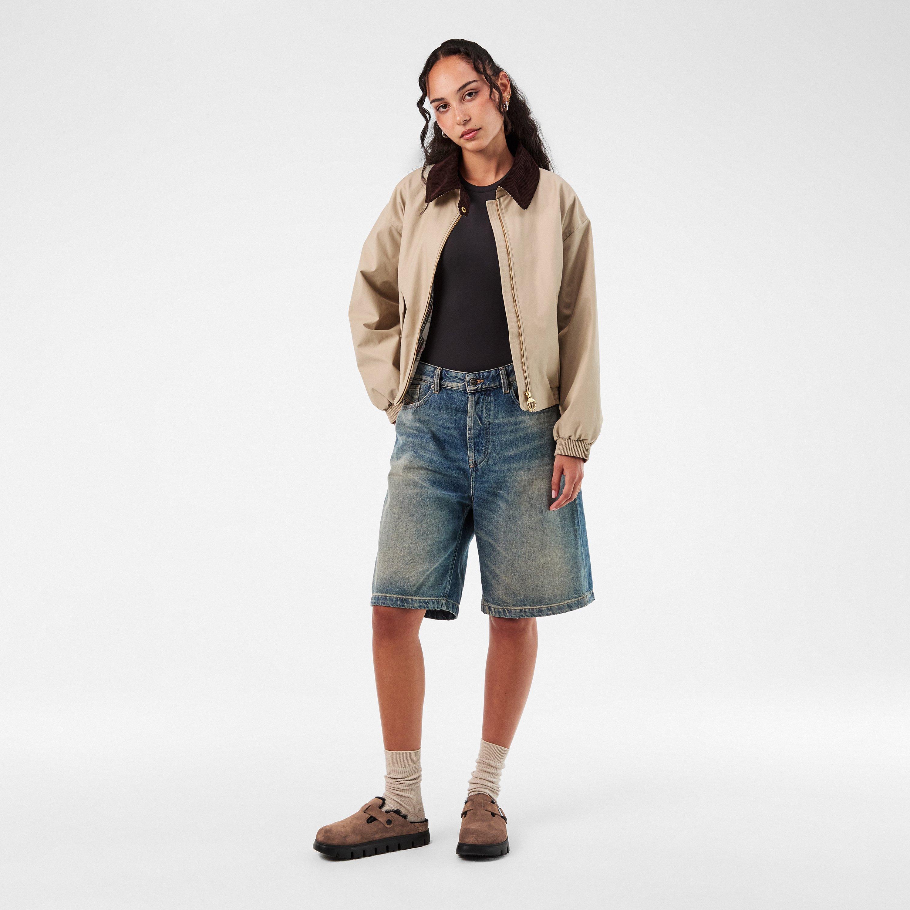 Shearlng Tea - Birkenstock - Women's Boston Chunky Clogs - 6